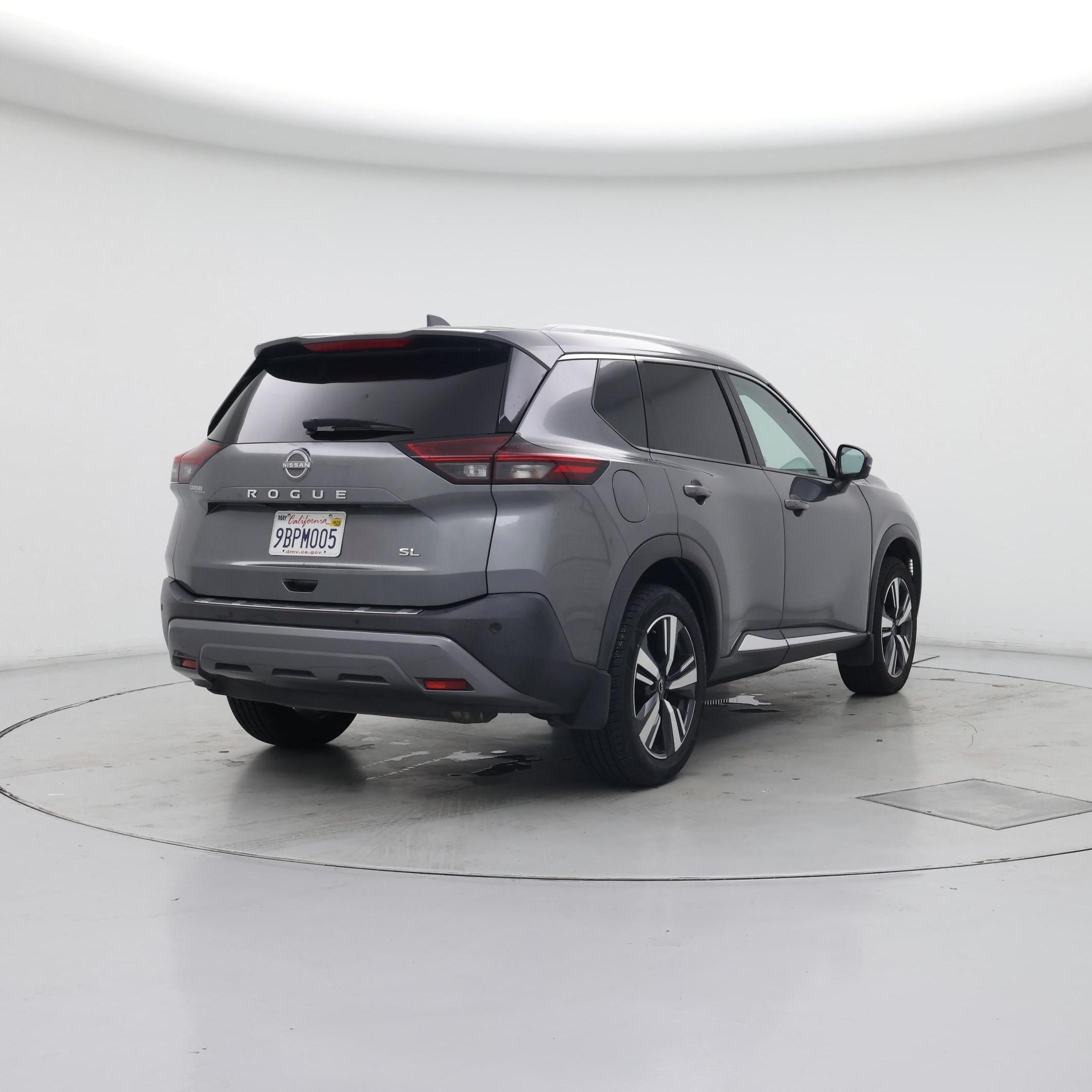 Thumbnail: 2022 Nissan Rogue - 8
