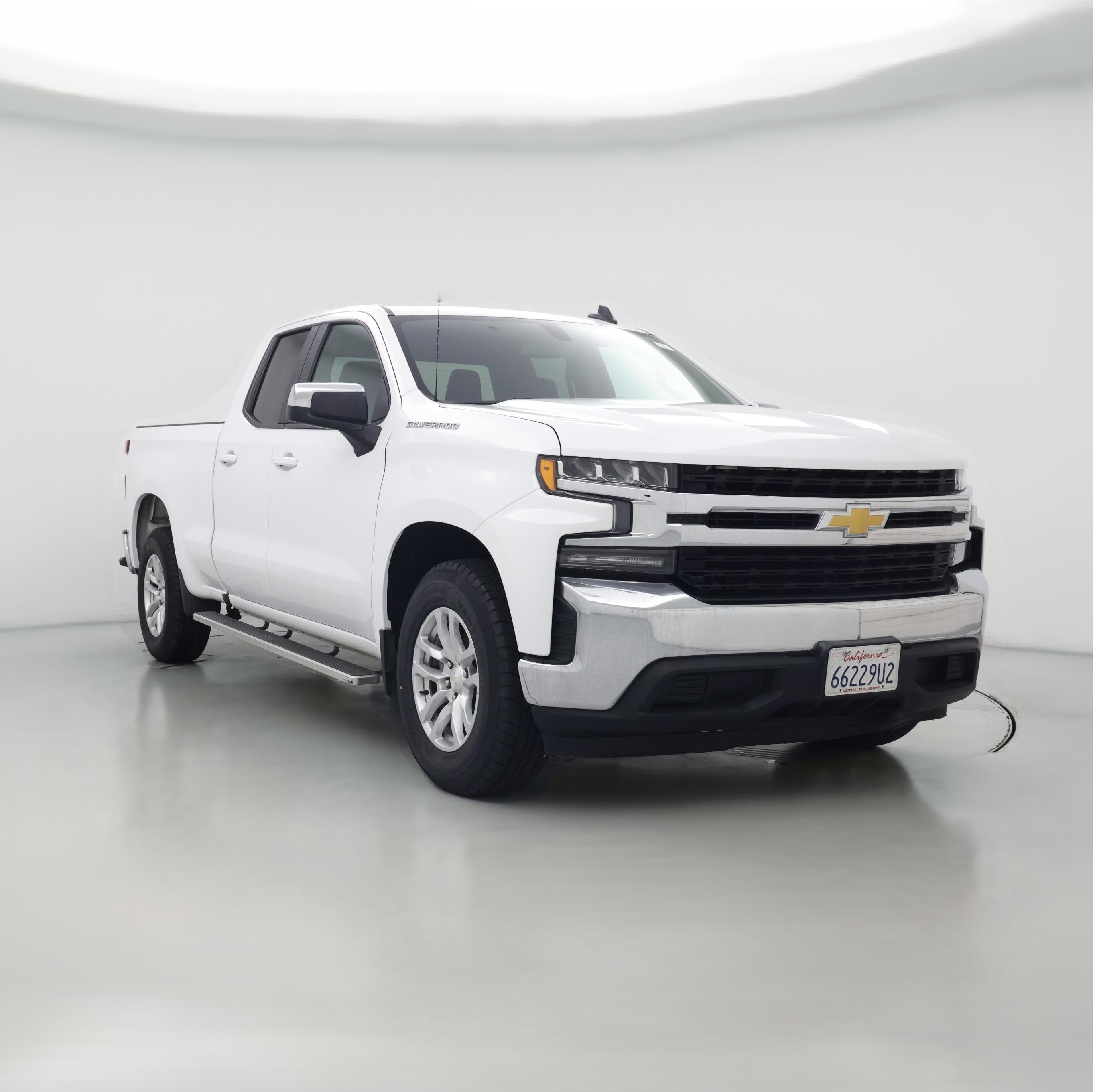 Thumbnail: 2019 Chevrolet Silverado 1500 - 1