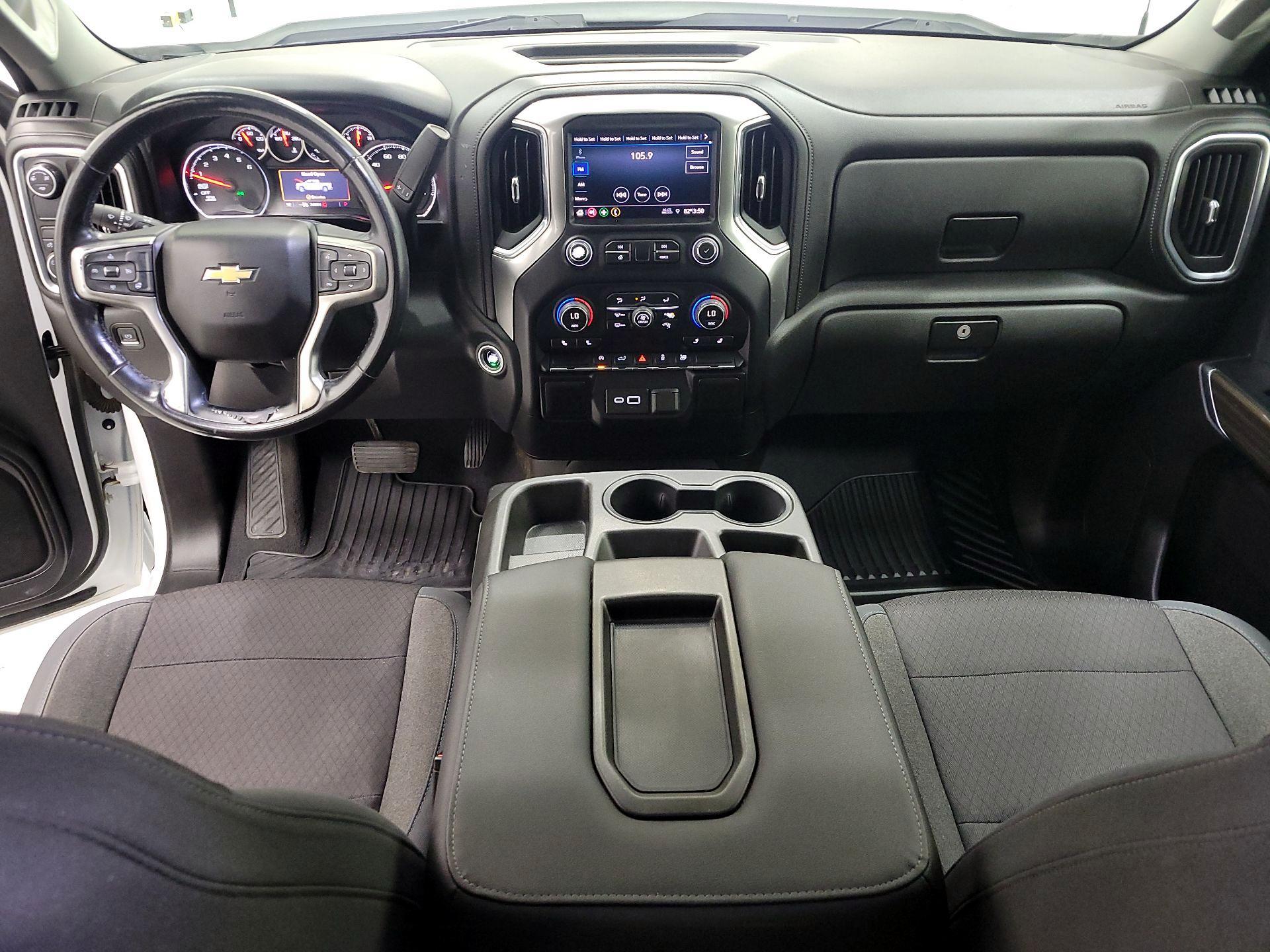 Thumbnail: 2019 Chevrolet Silverado 1500 - 9