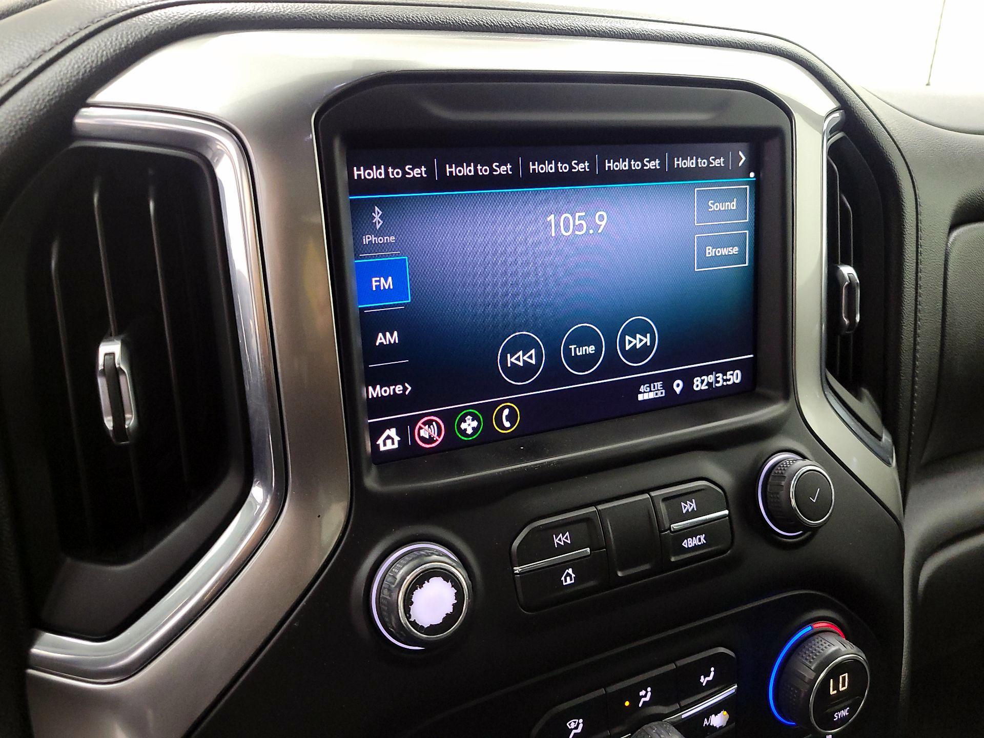Thumbnail: 2019 Chevrolet Silverado 1500 - 15