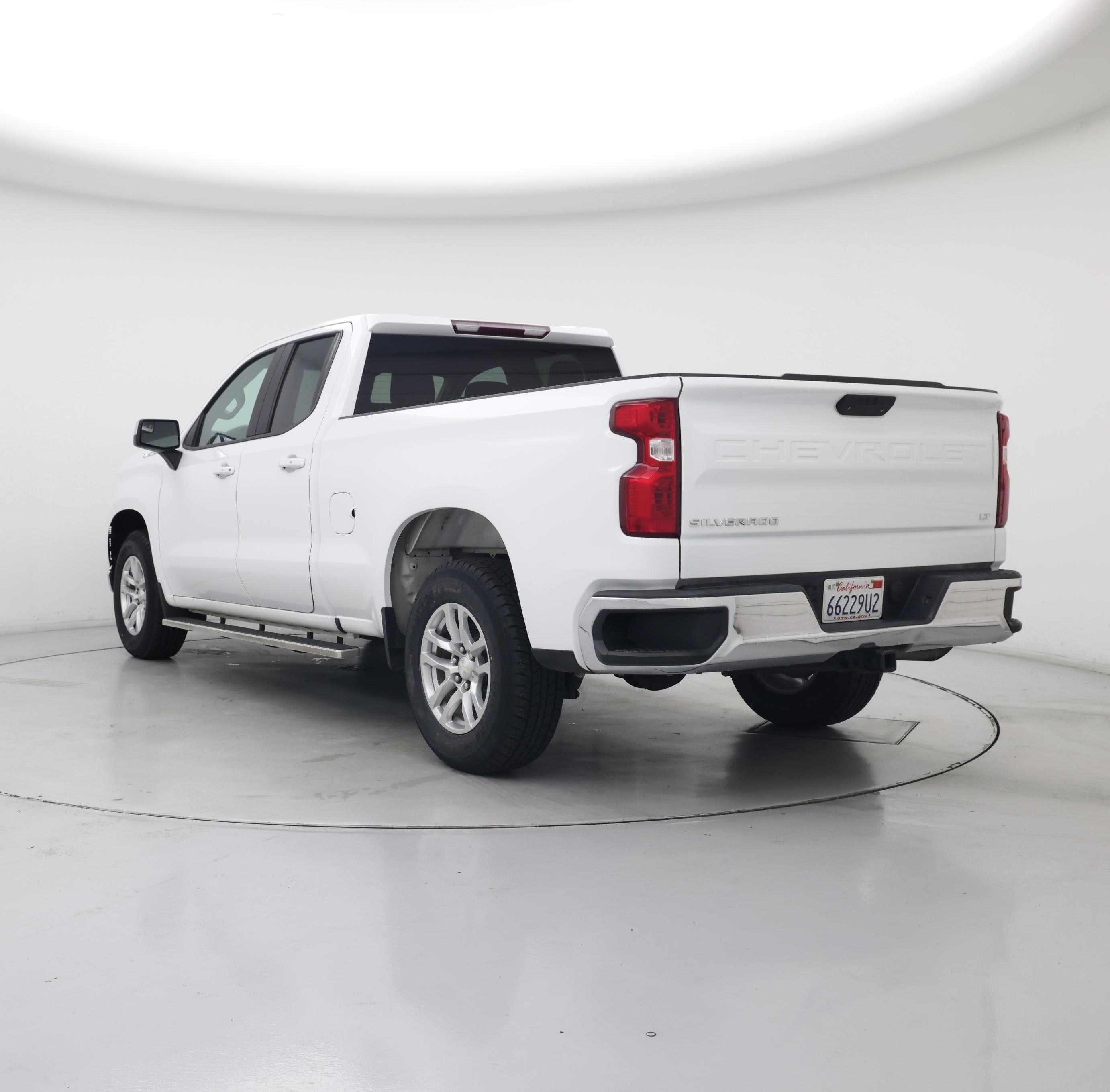 Thumbnail: 2019 Chevrolet Silverado 1500 - 2