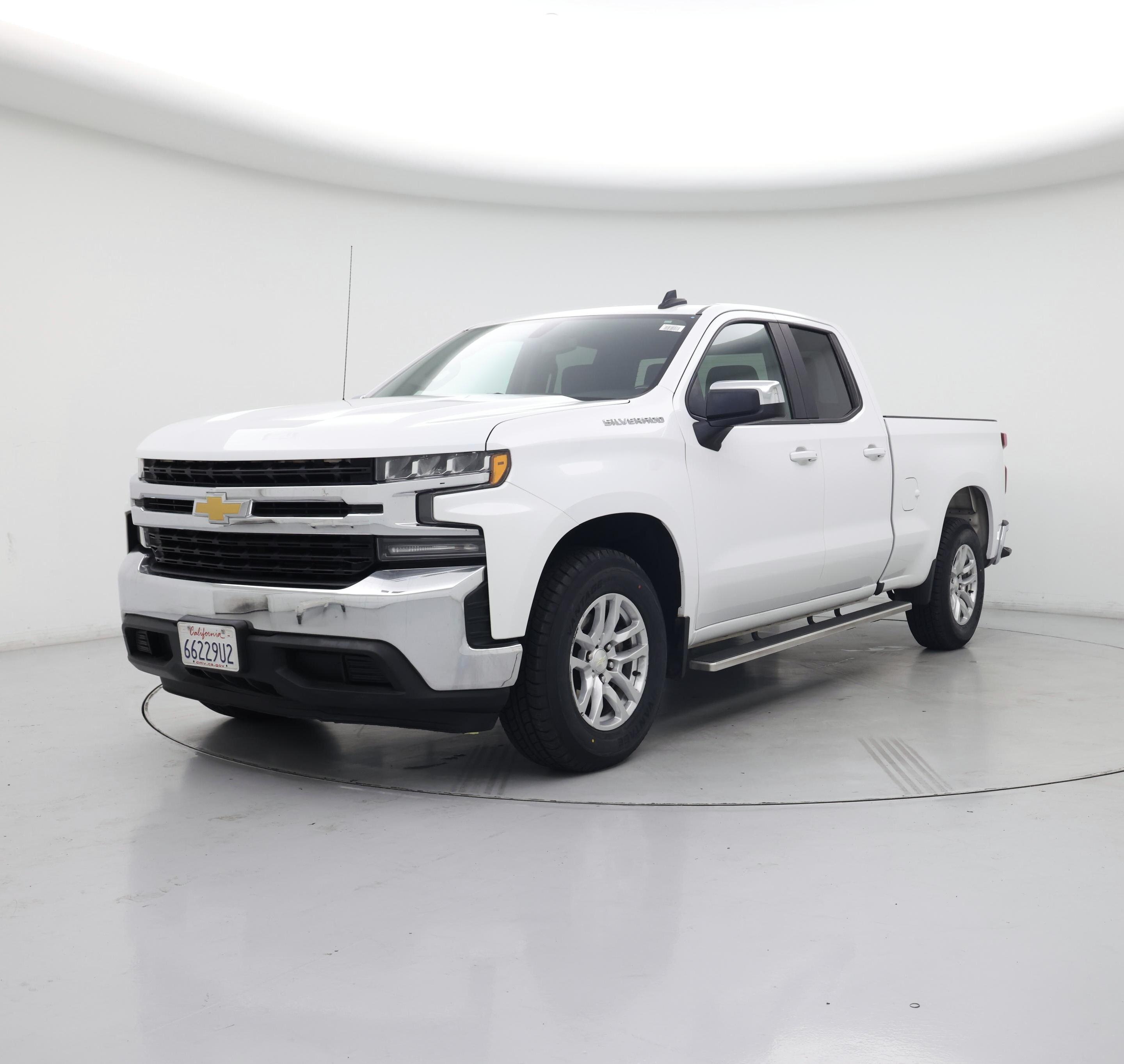 Thumbnail: 2019 Chevrolet Silverado 1500 - 4