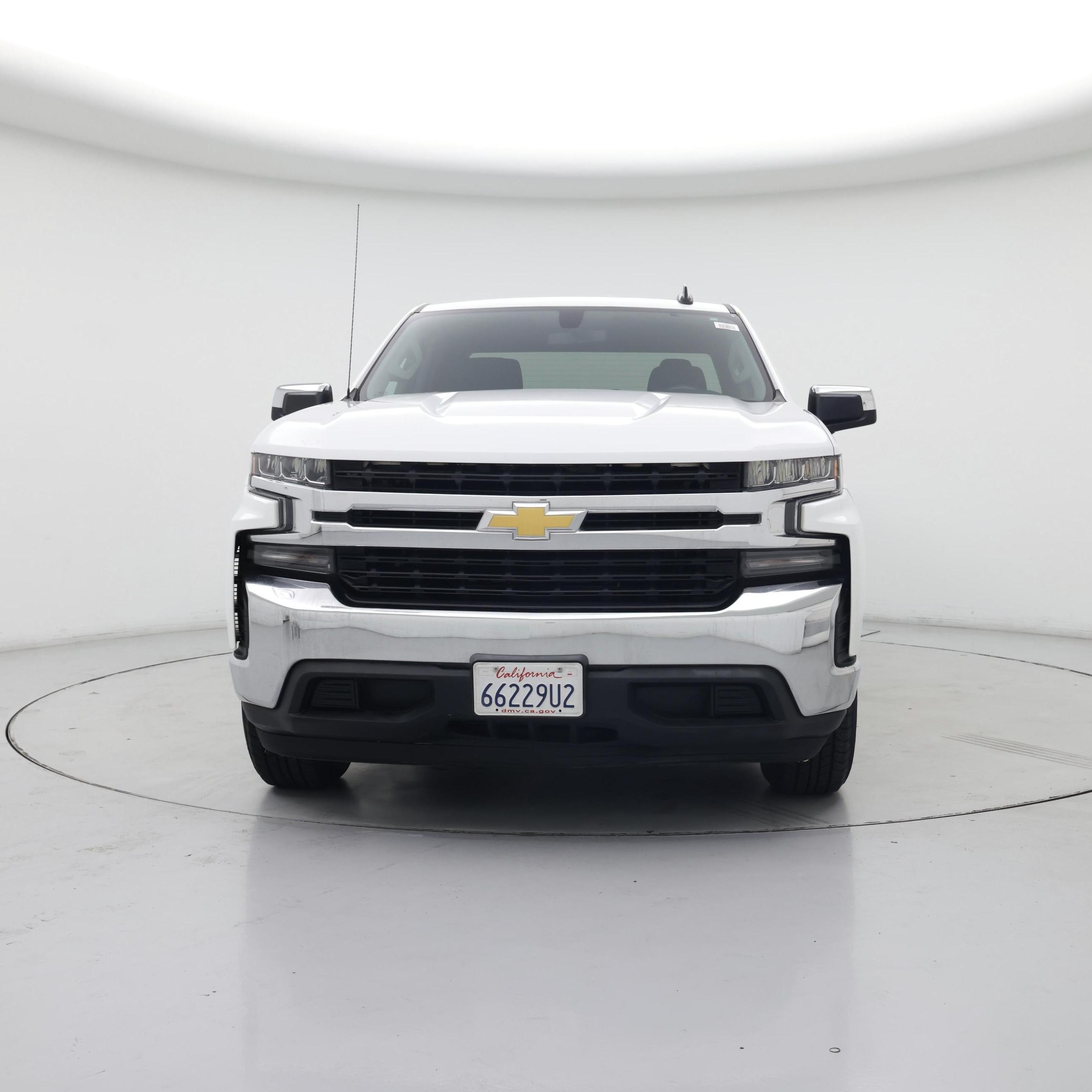 Thumbnail: 2019 Chevrolet Silverado 1500 - 5