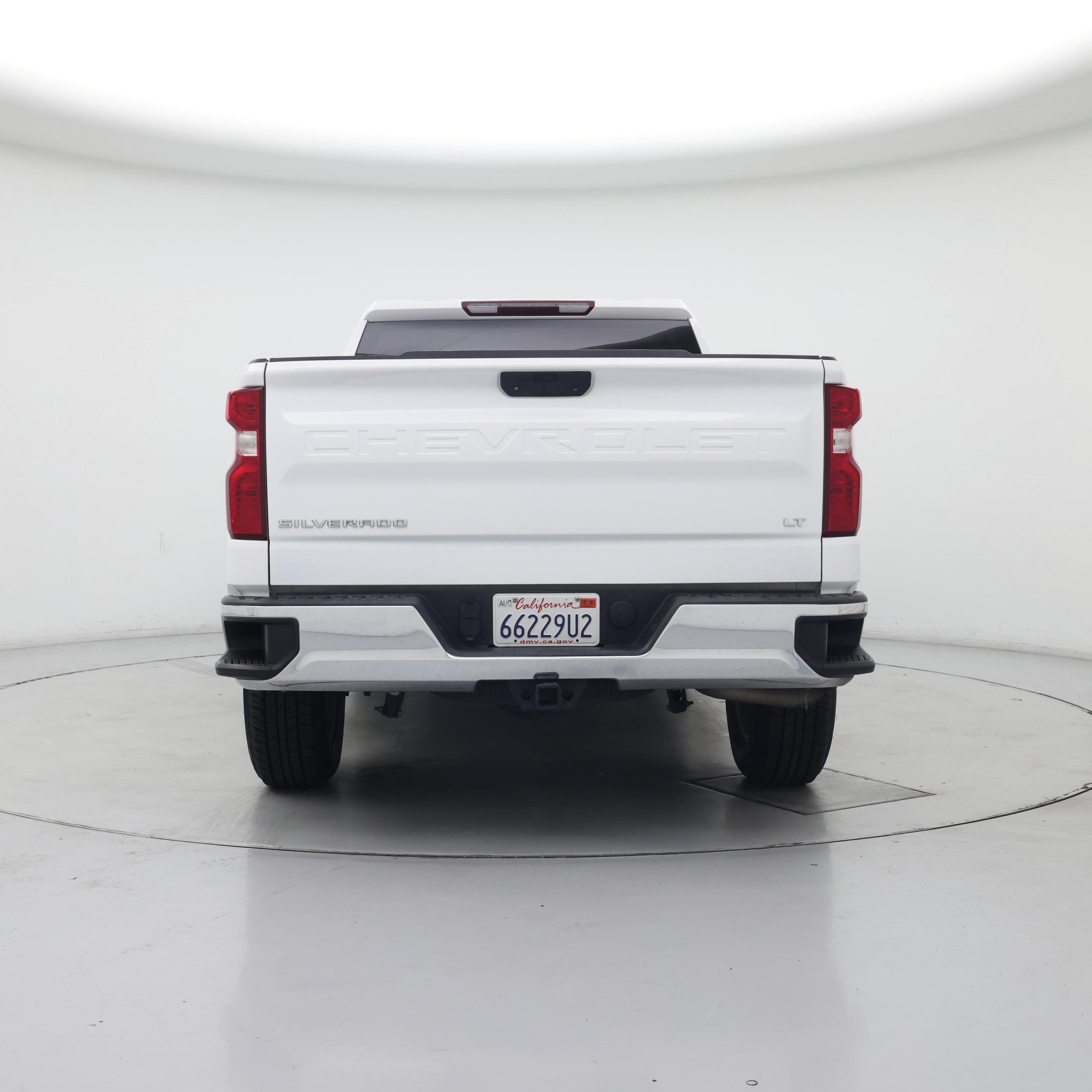 Thumbnail: 2019 Chevrolet Silverado 1500 - 6