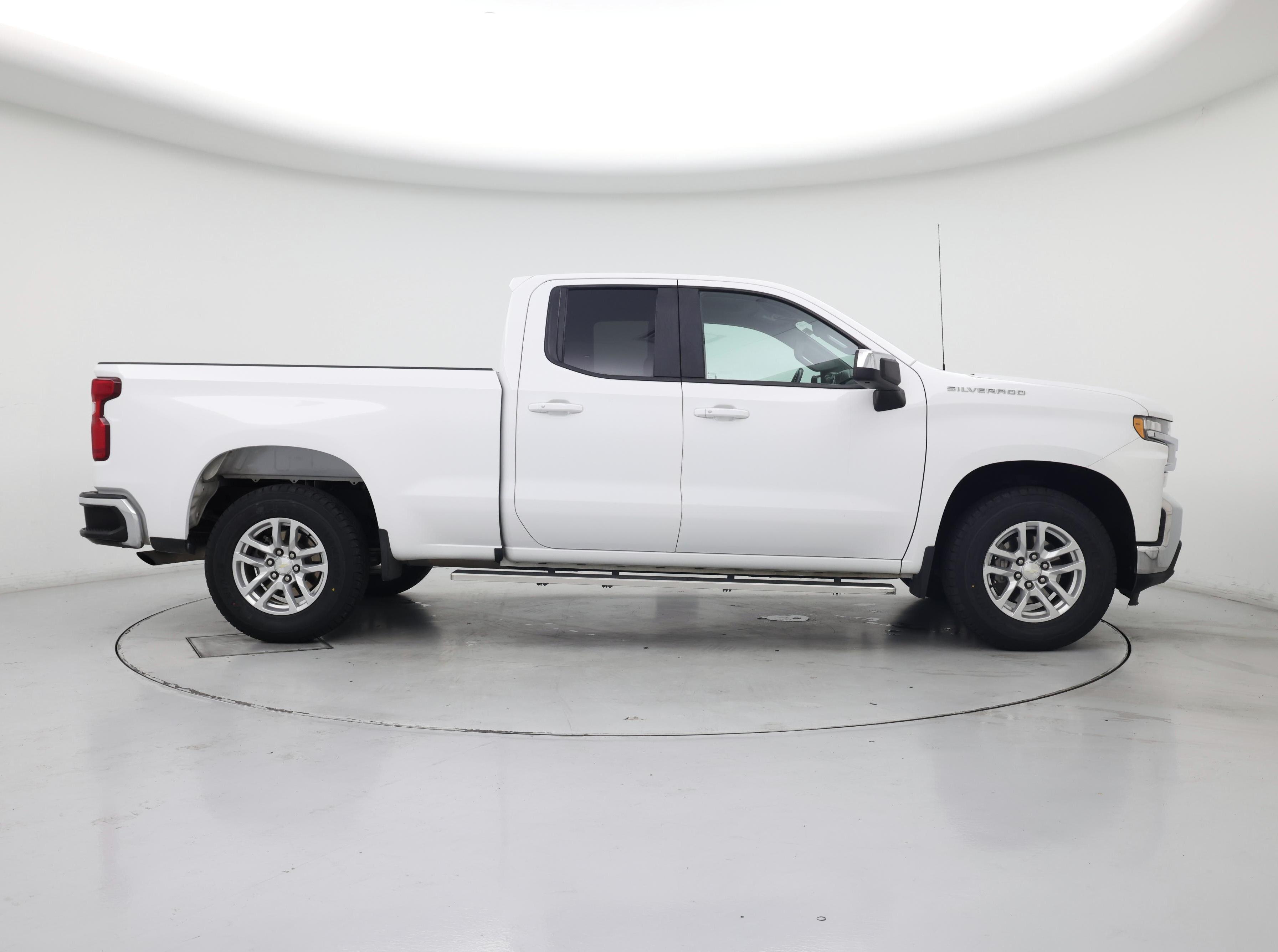 Thumbnail: 2019 Chevrolet Silverado 1500 - 7