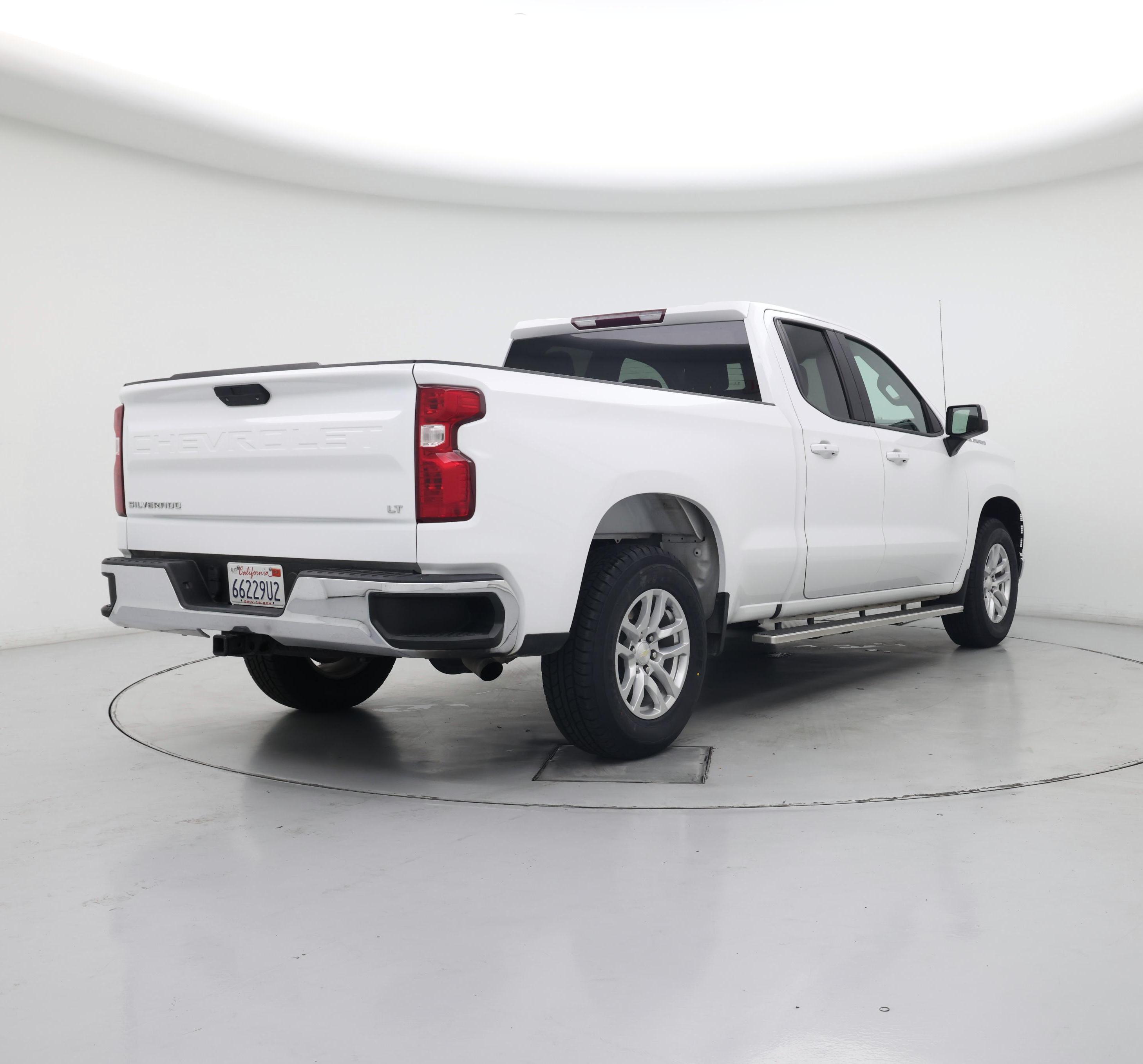 Thumbnail: 2019 Chevrolet Silverado 1500 - 8