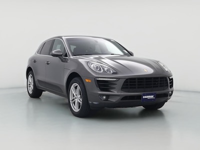 2016 Porsche Macan S