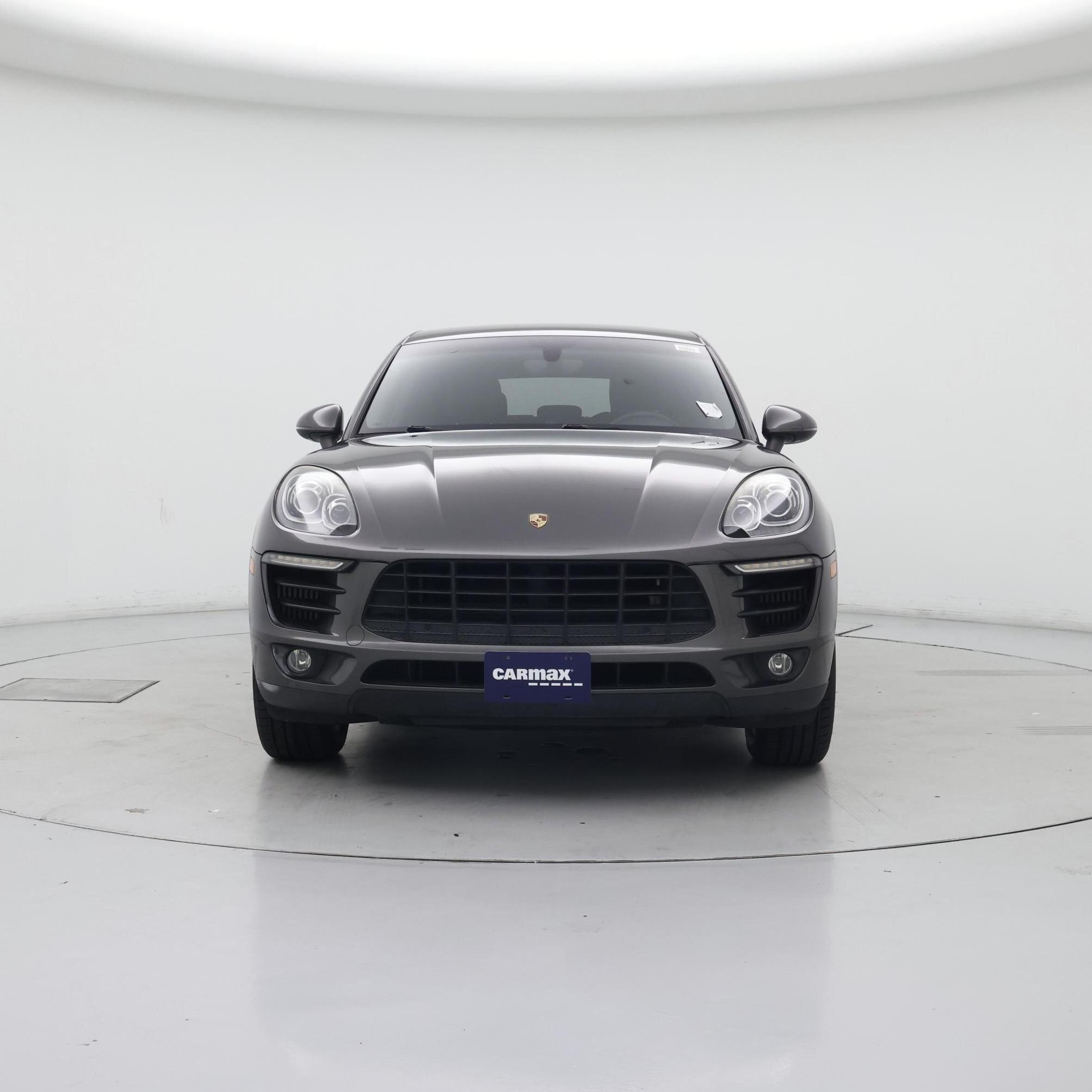 Thumbnail: 2016 Porsche Macan - 5
