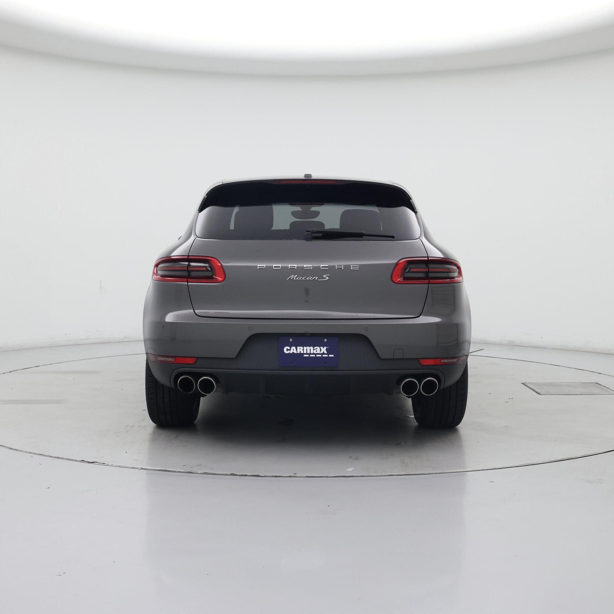 Thumbnail: 2016 Porsche Macan - 6