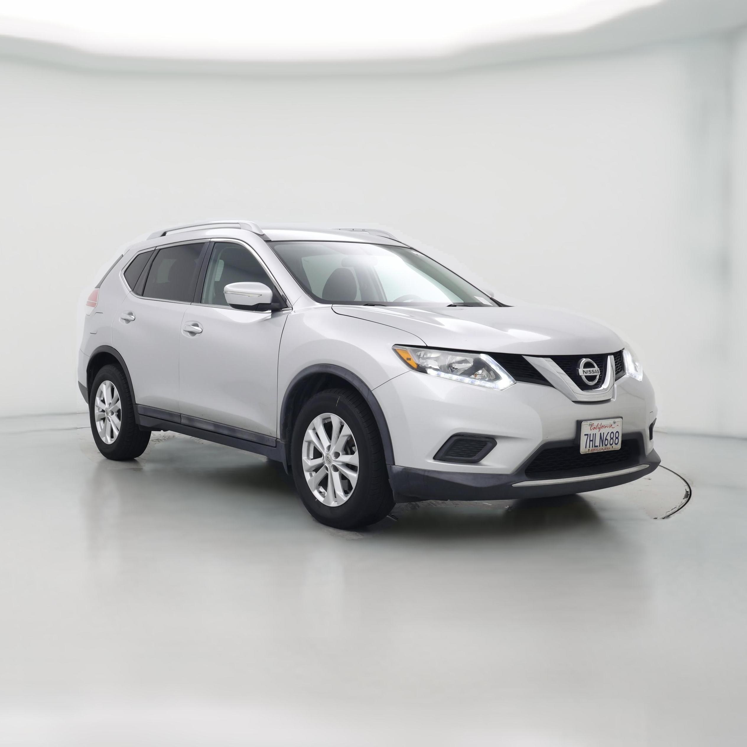 Thumbnail: 2015 Nissan Rogue - 1