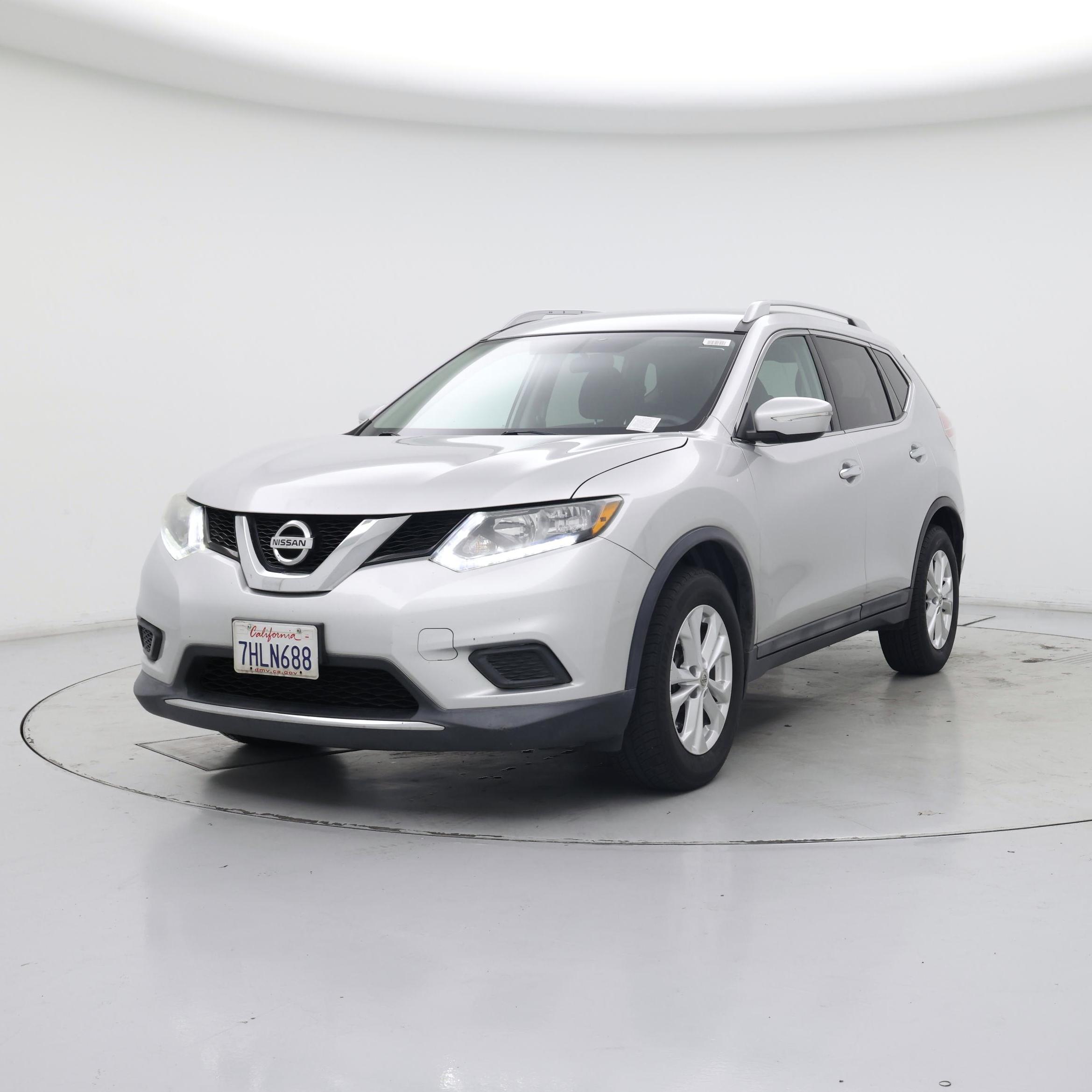 Thumbnail: 2015 Nissan Rogue - 4