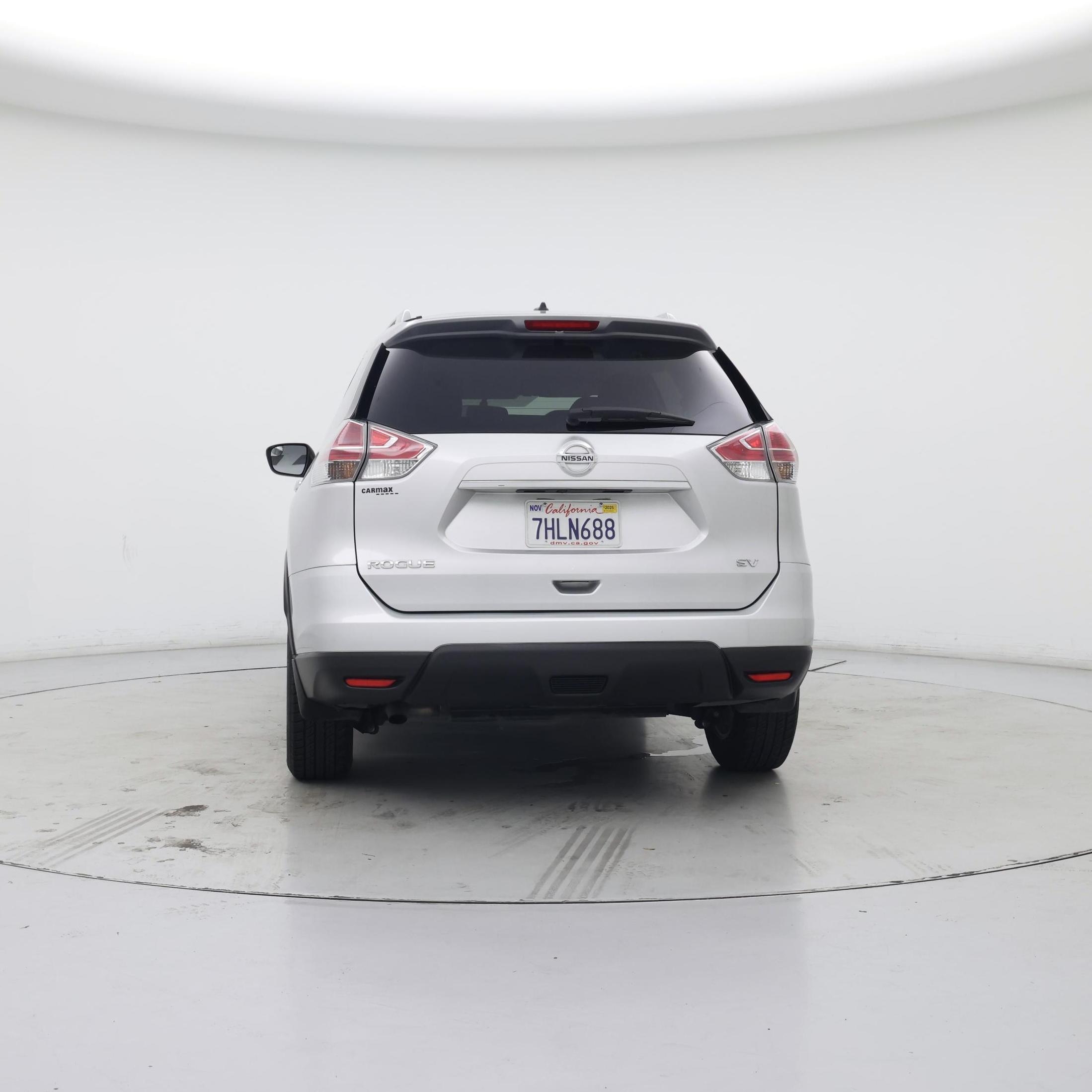Thumbnail: 2015 Nissan Rogue - 6
