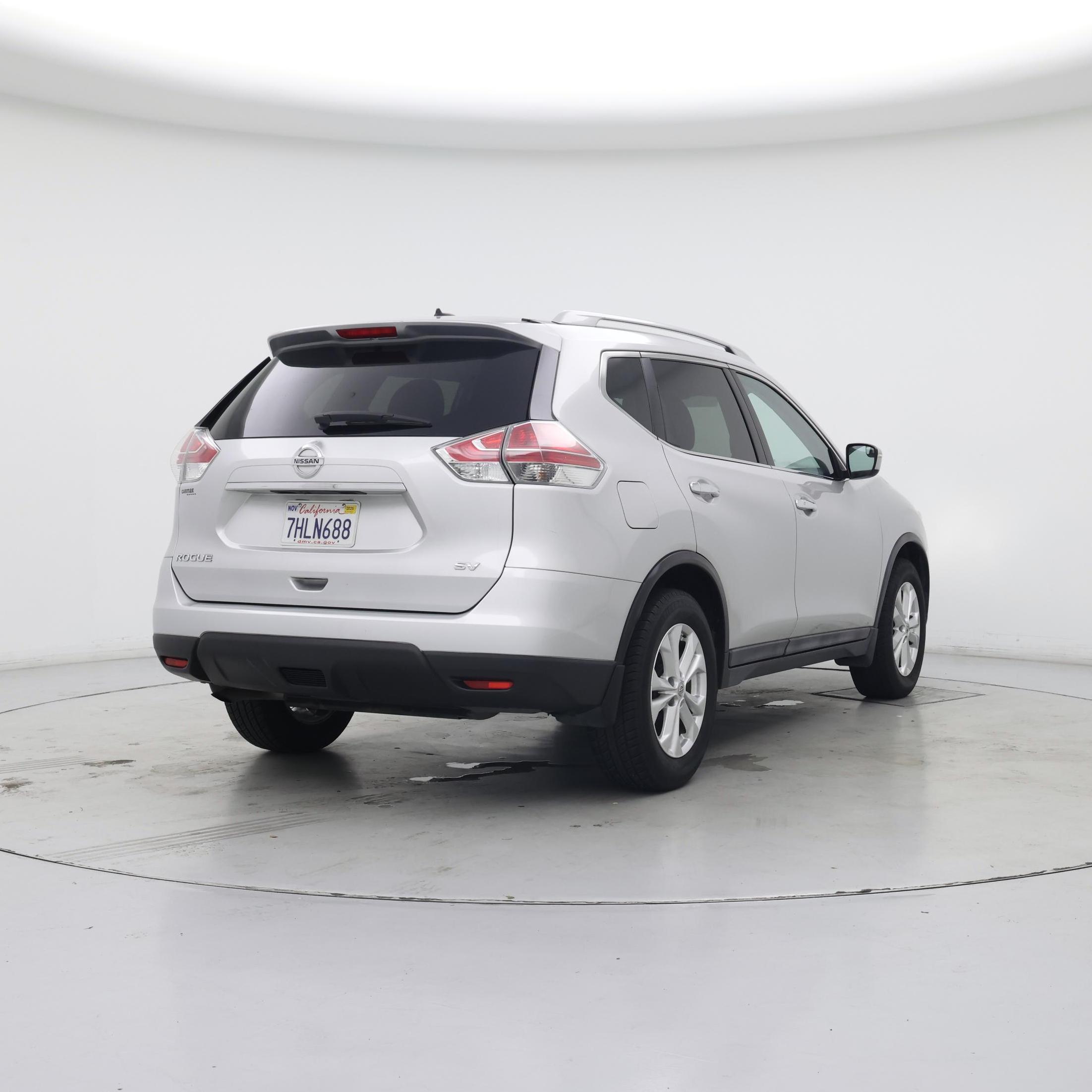 Thumbnail: 2015 Nissan Rogue - 8