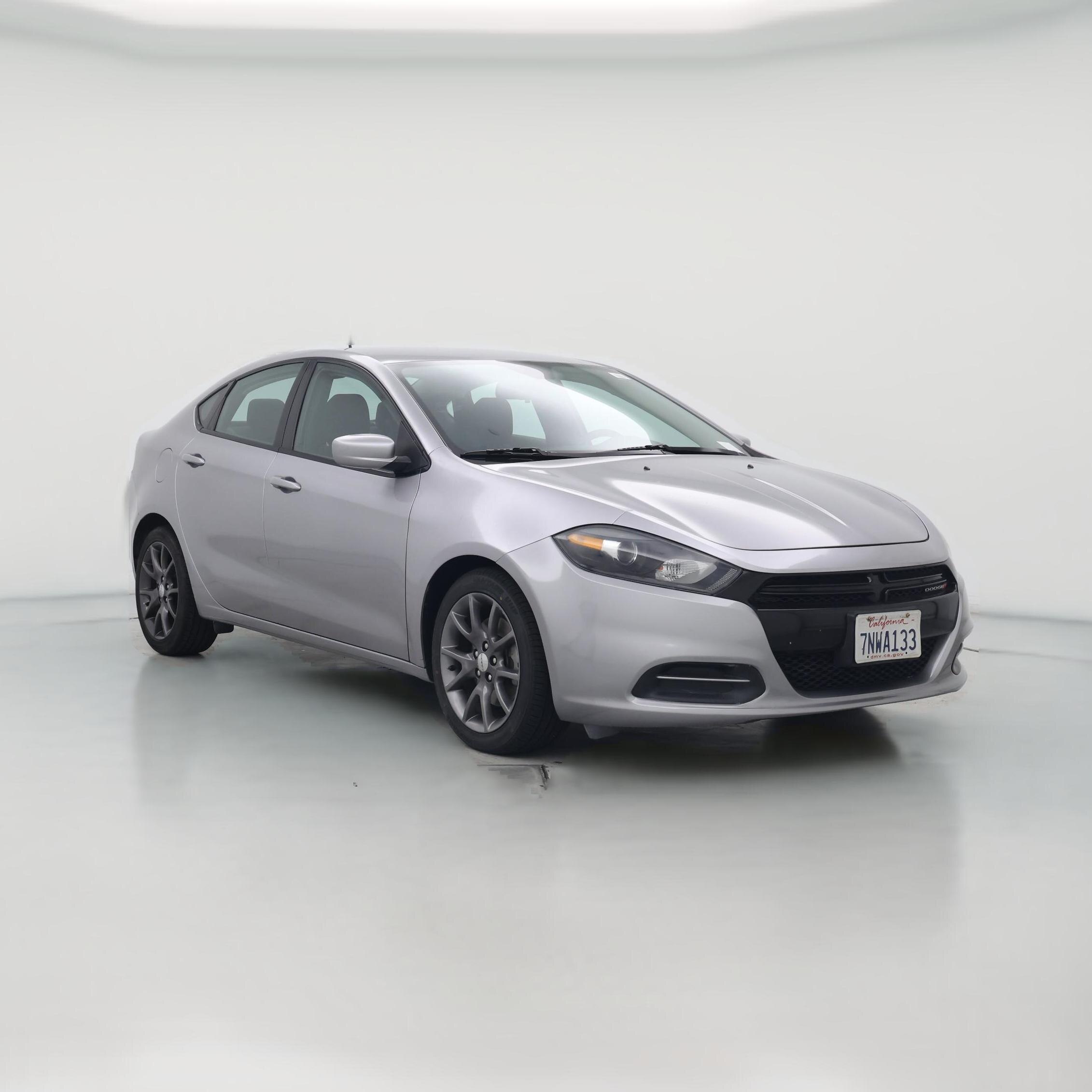 Thumbnail: 2015 Dodge Dart - 1