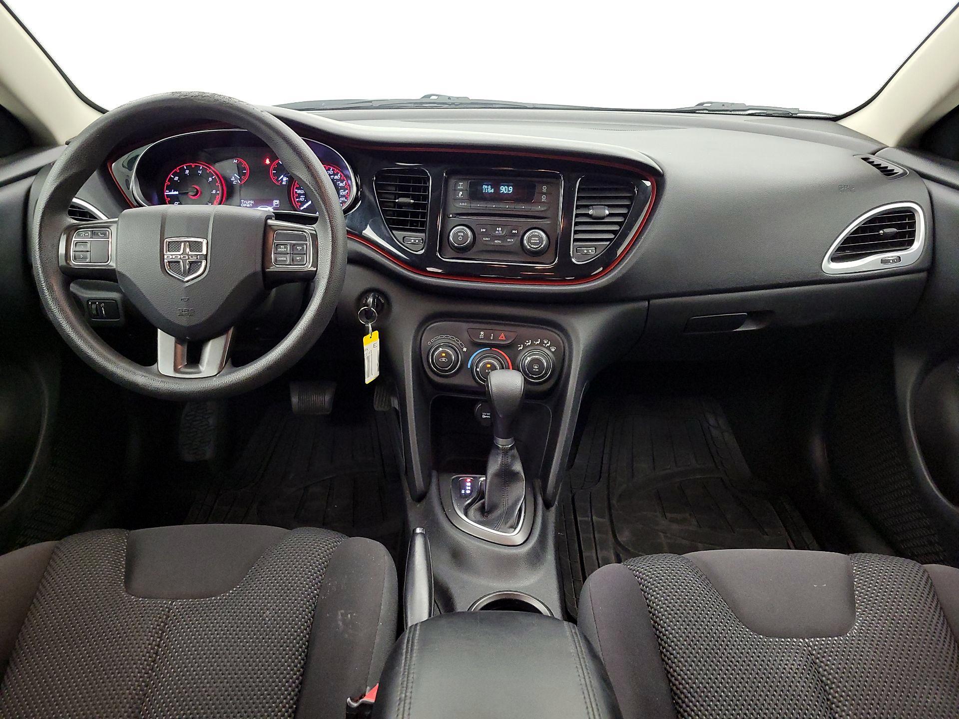Thumbnail: 2015 Dodge Dart - 9