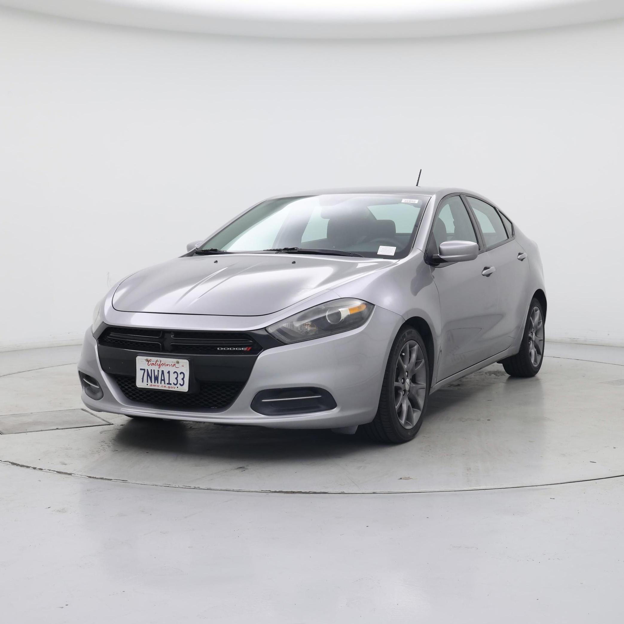 Thumbnail: 2015 Dodge Dart - 4