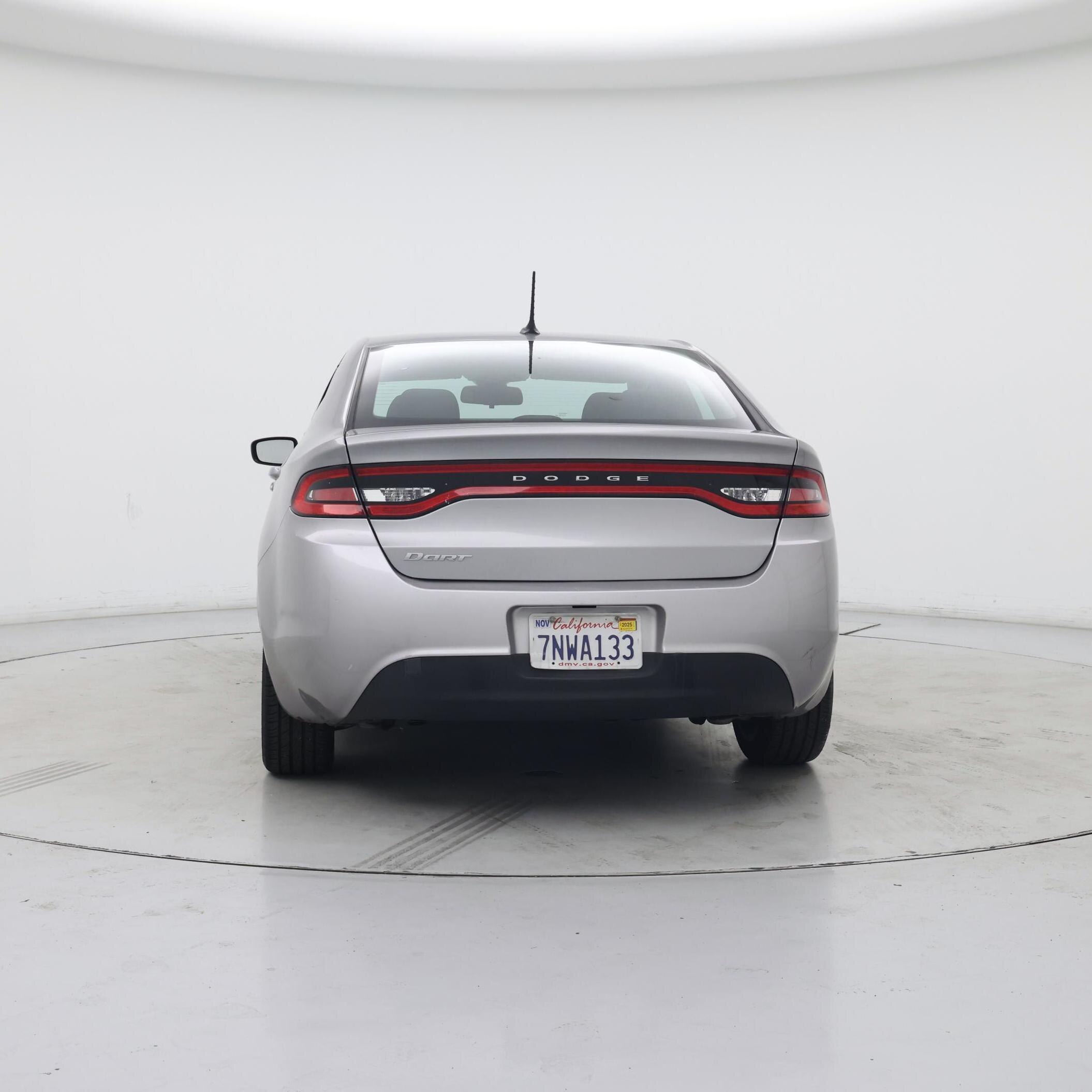 Thumbnail: 2015 Dodge Dart - 6
