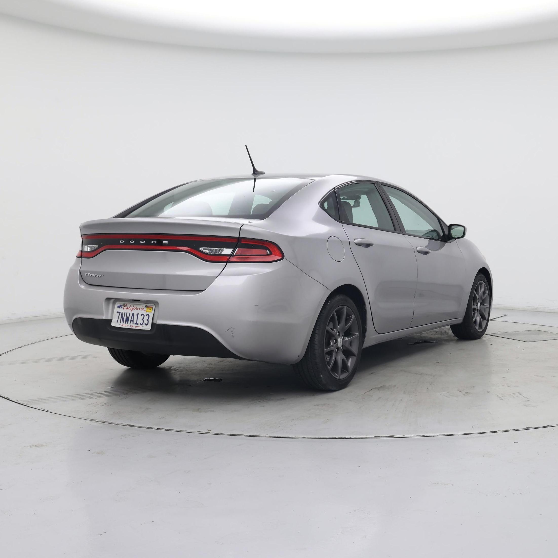 Thumbnail: 2015 Dodge Dart - 8