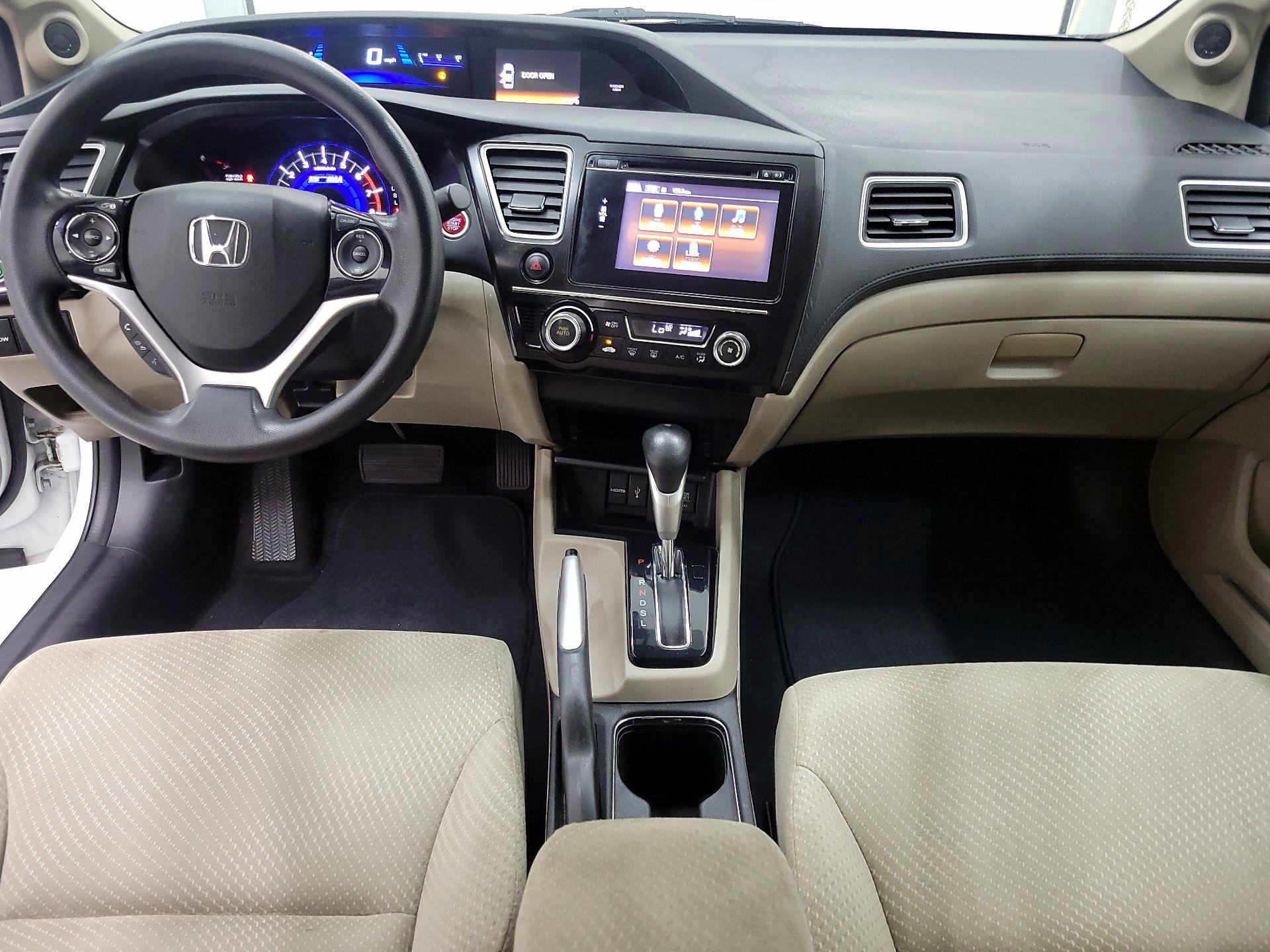 Thumbnail: 2015 Honda Civic - 9