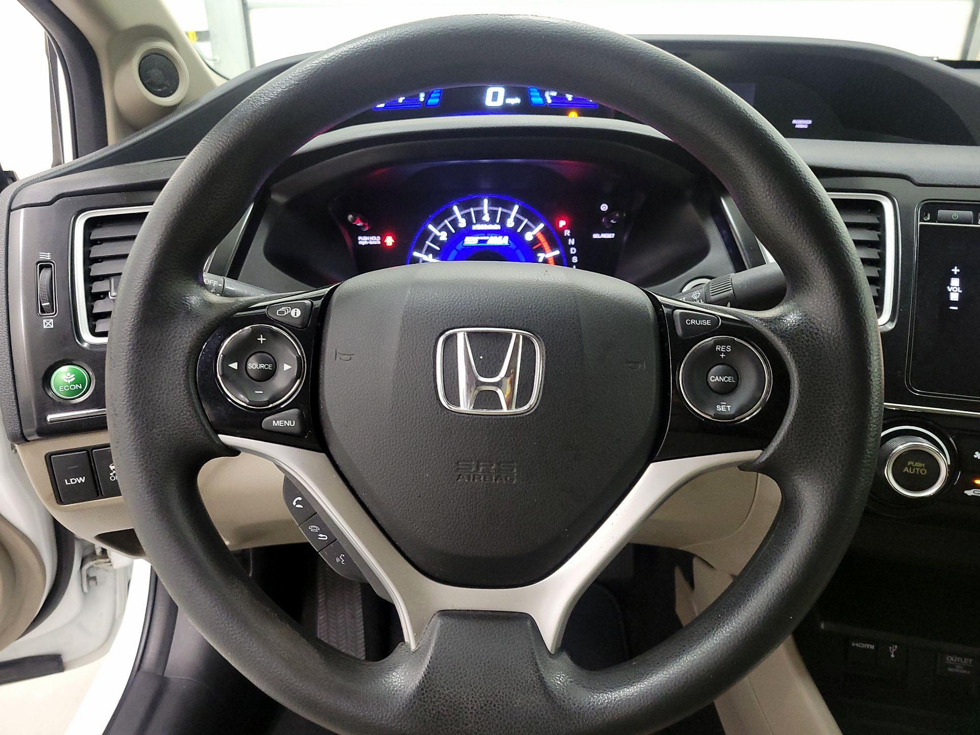 Thumbnail: 2015 Honda Civic - 10