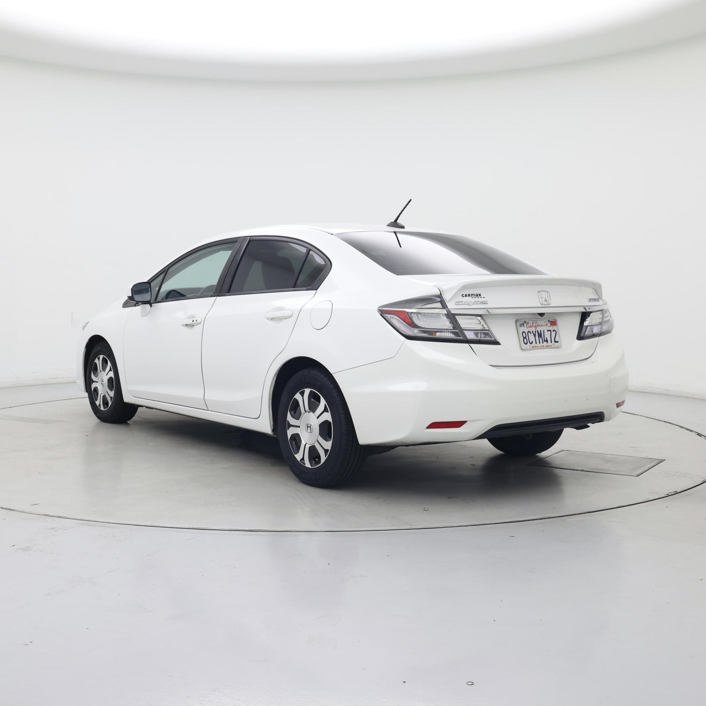 Thumbnail: 2015 Honda Civic - 2