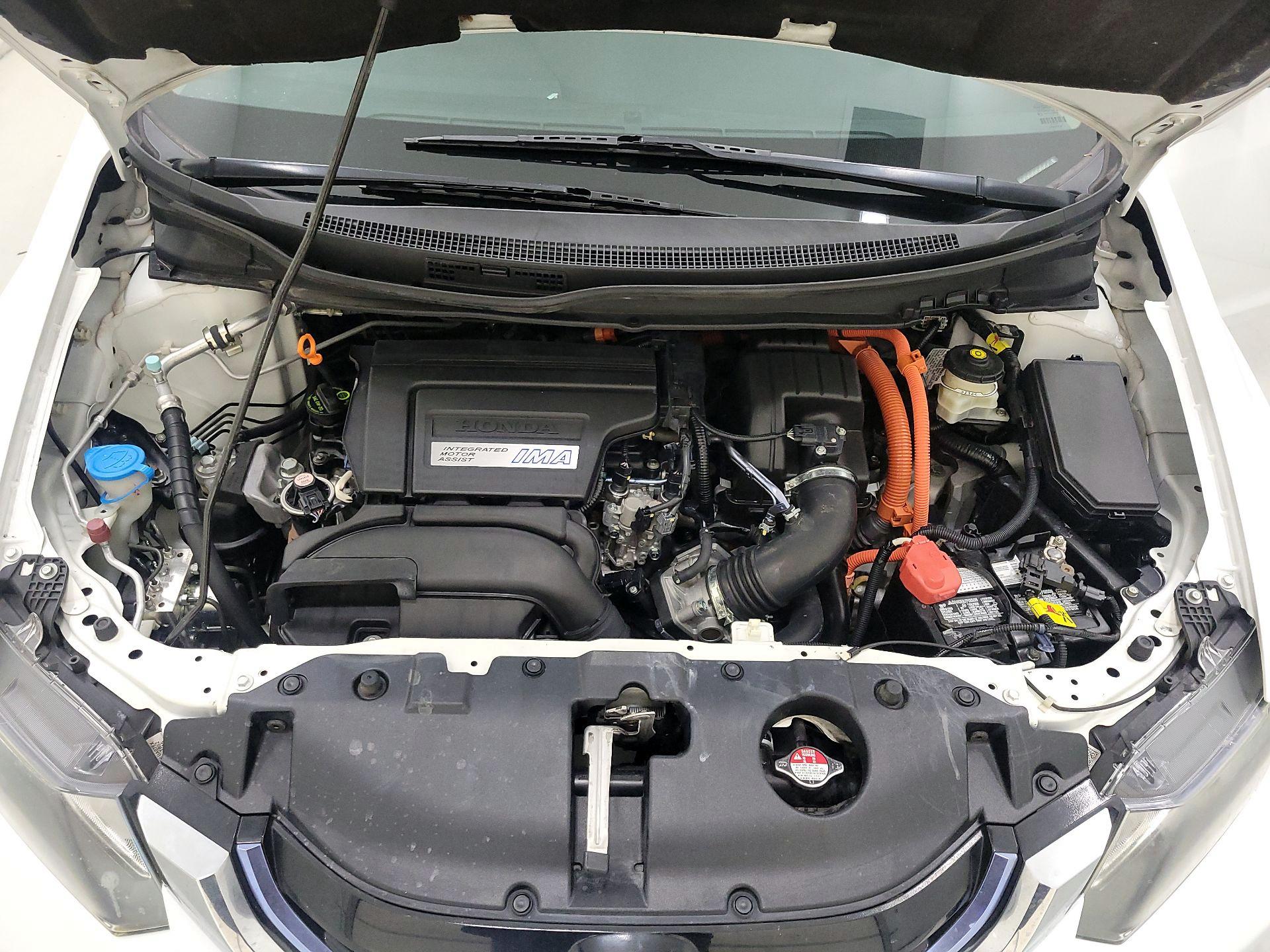 Thumbnail: 2015 Honda Civic - 20
