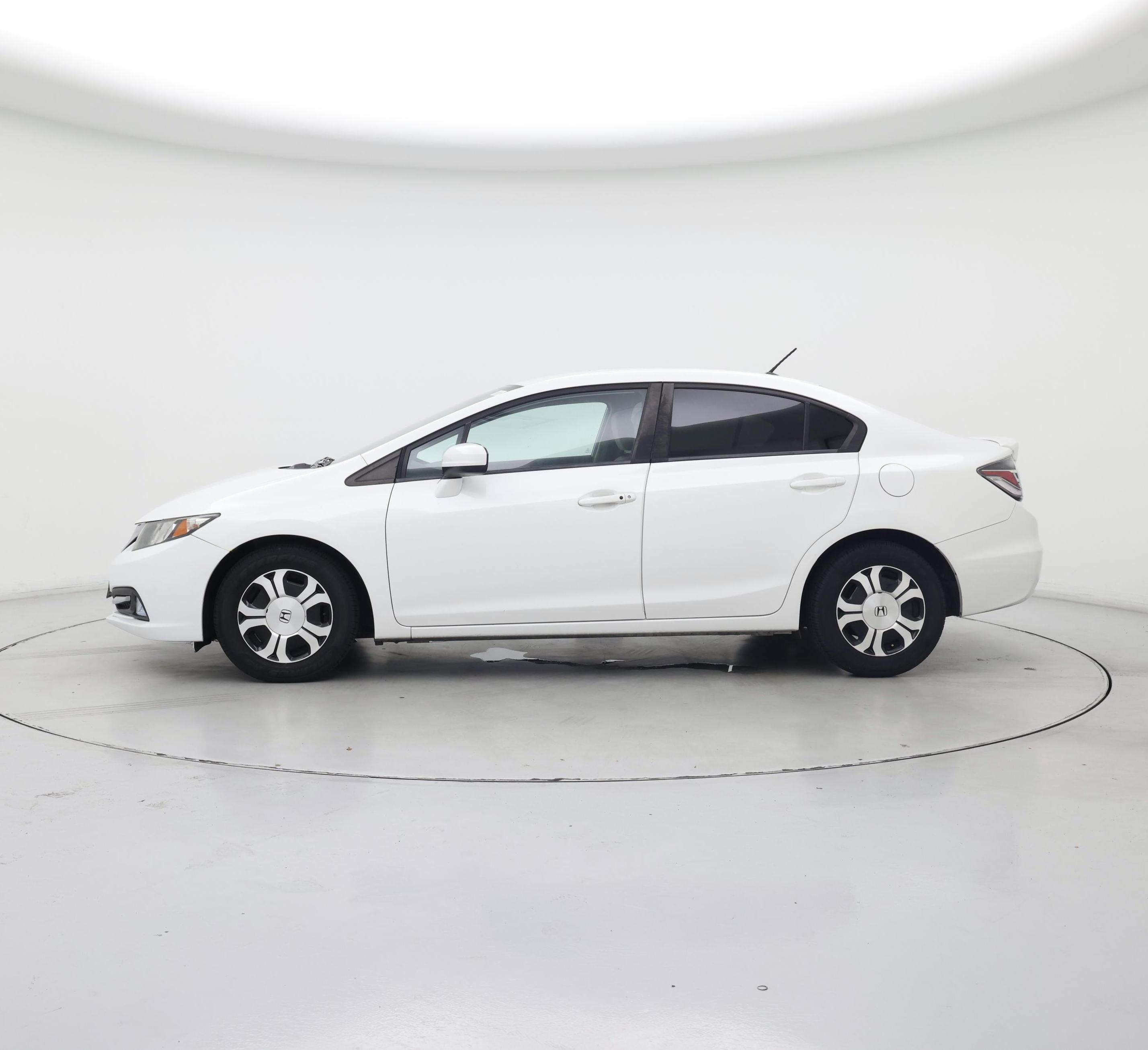 Thumbnail: 2015 Honda Civic - 3