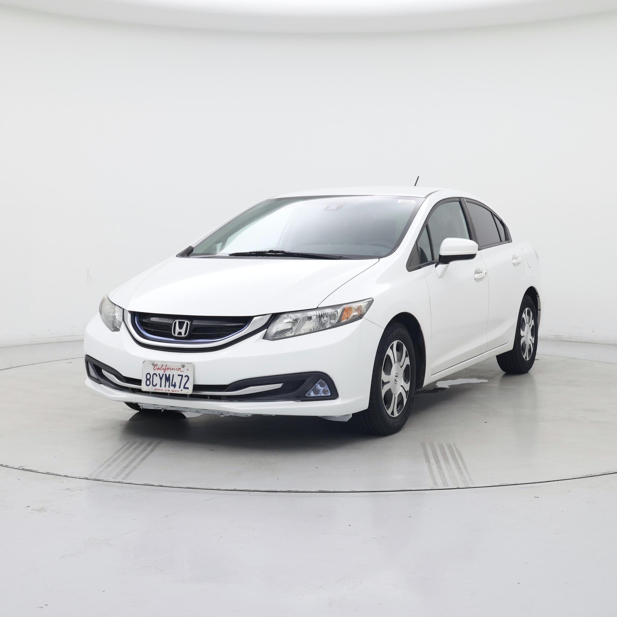 Thumbnail: 2015 Honda Civic - 4