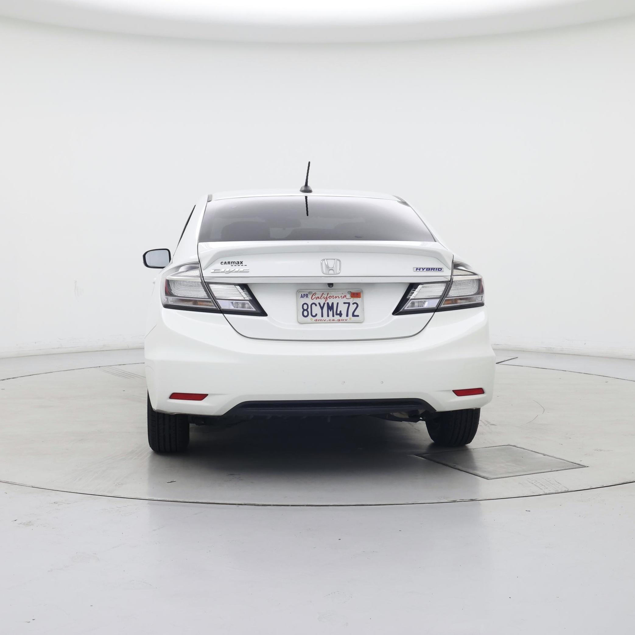 Thumbnail: 2015 Honda Civic - 6