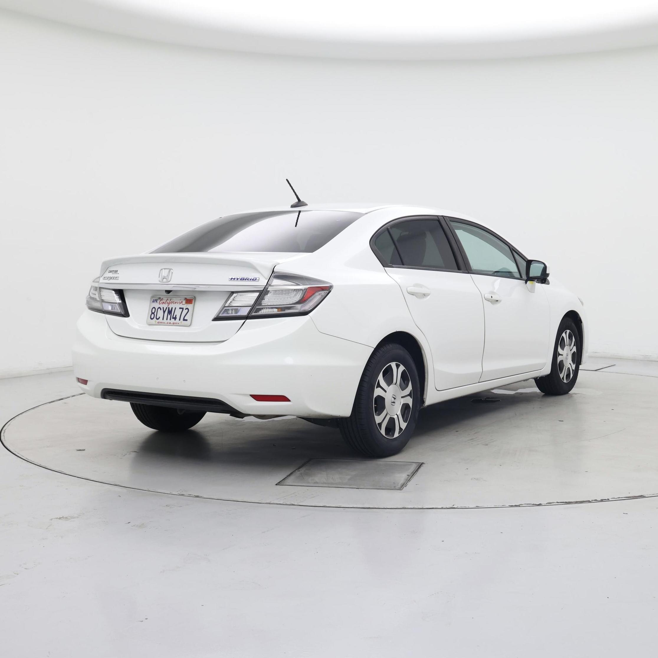 Thumbnail: 2015 Honda Civic - 8