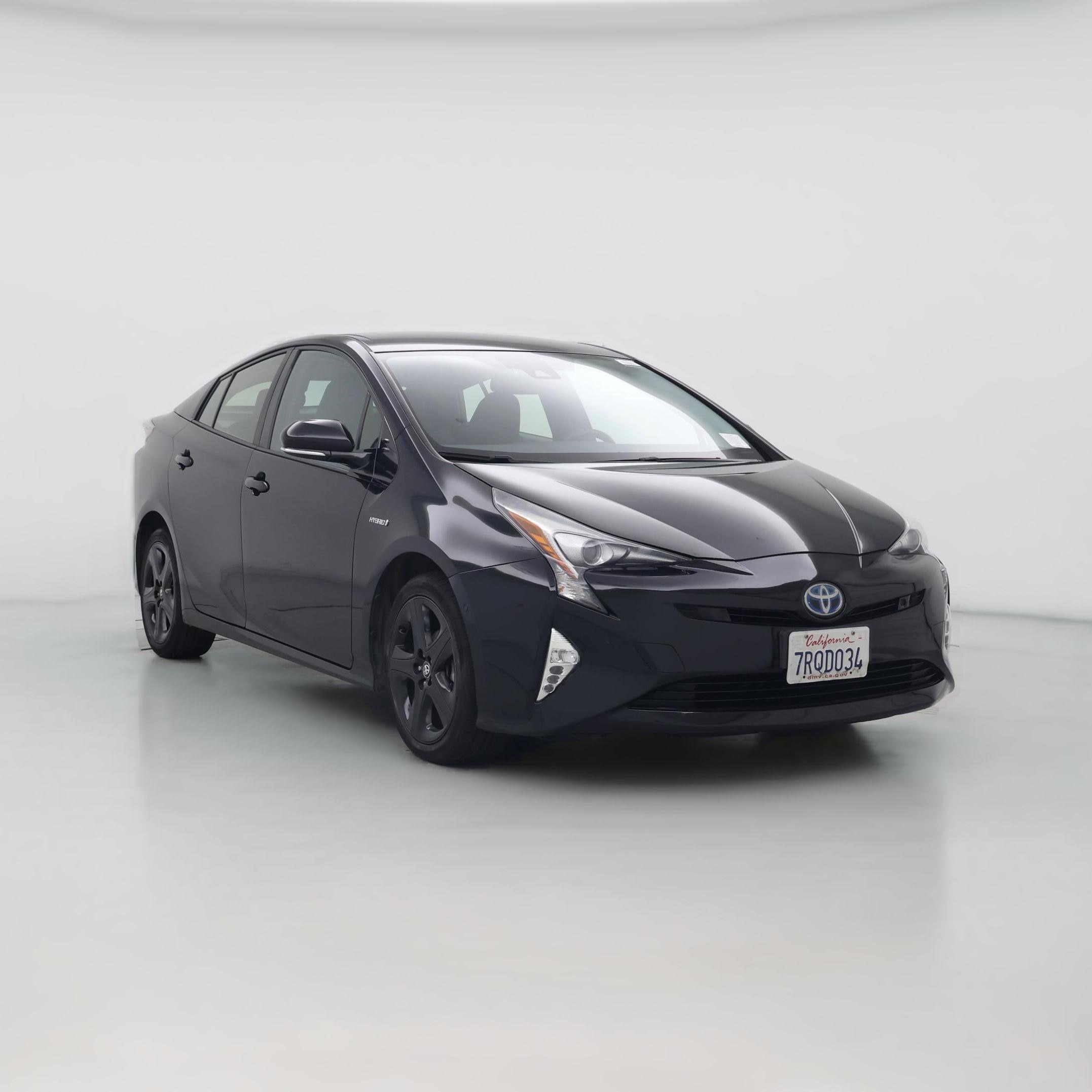 Thumbnail: 2016 Toyota Prius - 1