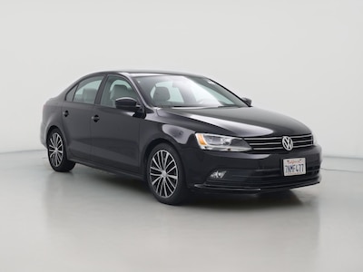 2016 Volkswagen Jetta Sport