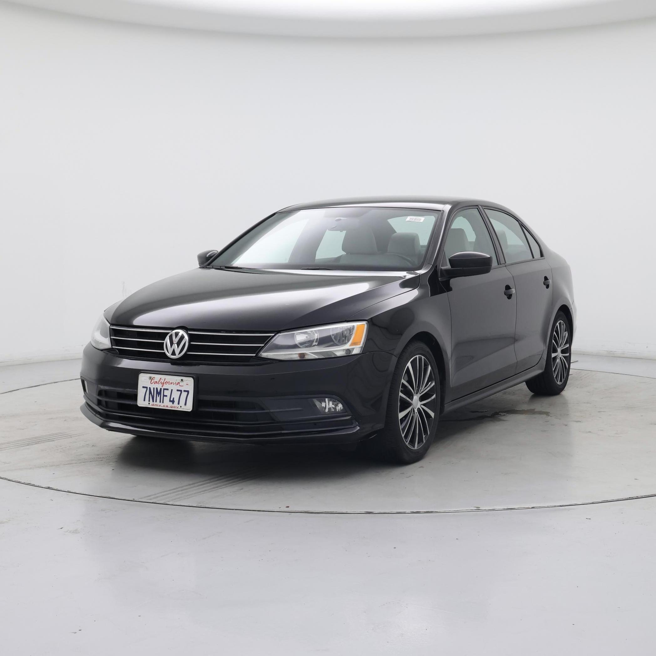 Thumbnail: 2016 Volkswagen Jetta - 4