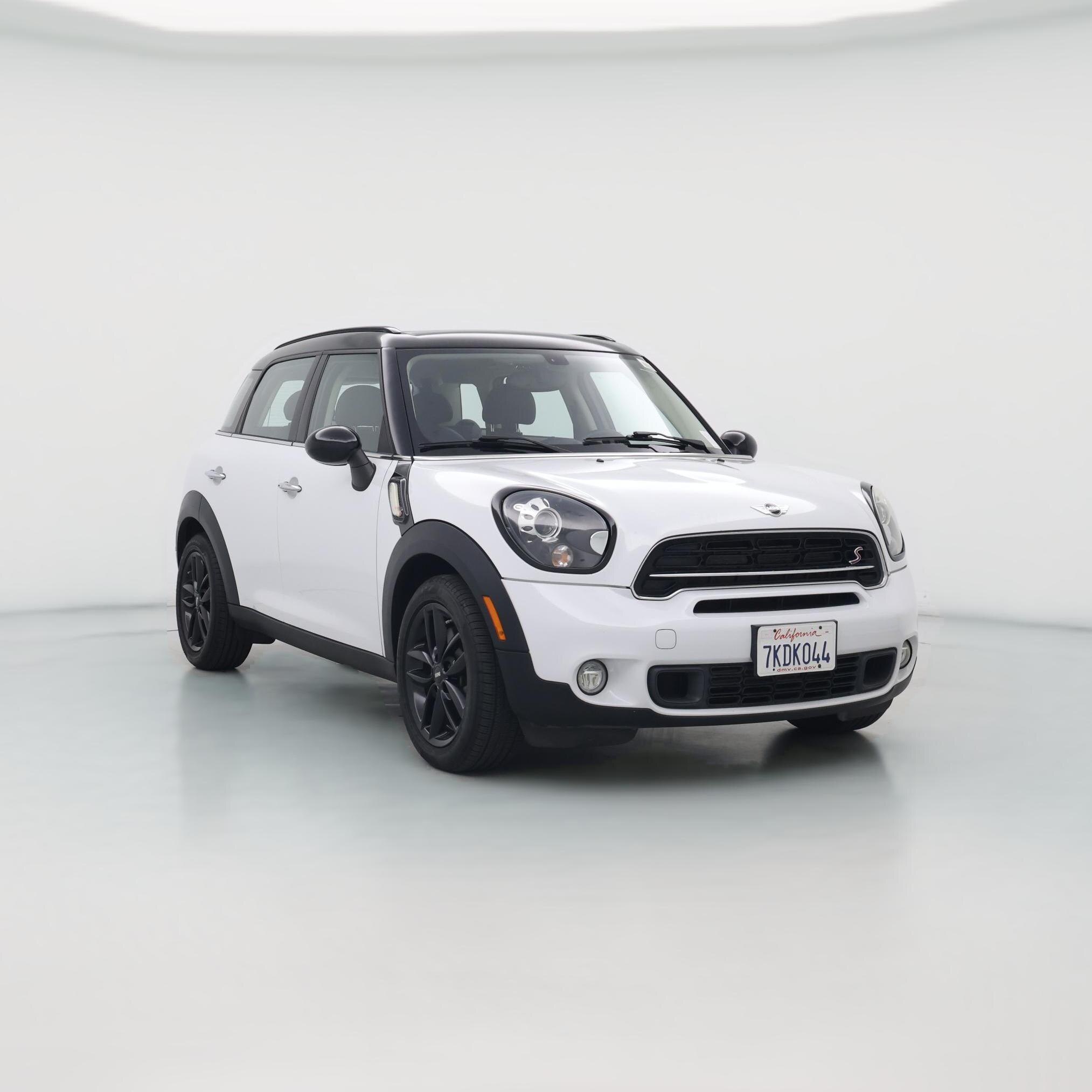 Thumbnail: 2015 MINI Cooper Countryman - 1