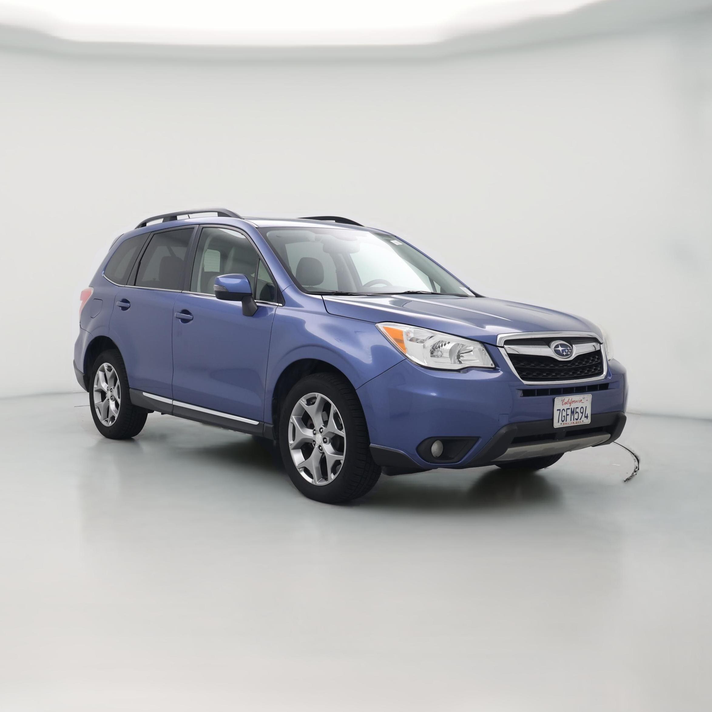 Thumbnail: 2015 Subaru Forester - 1