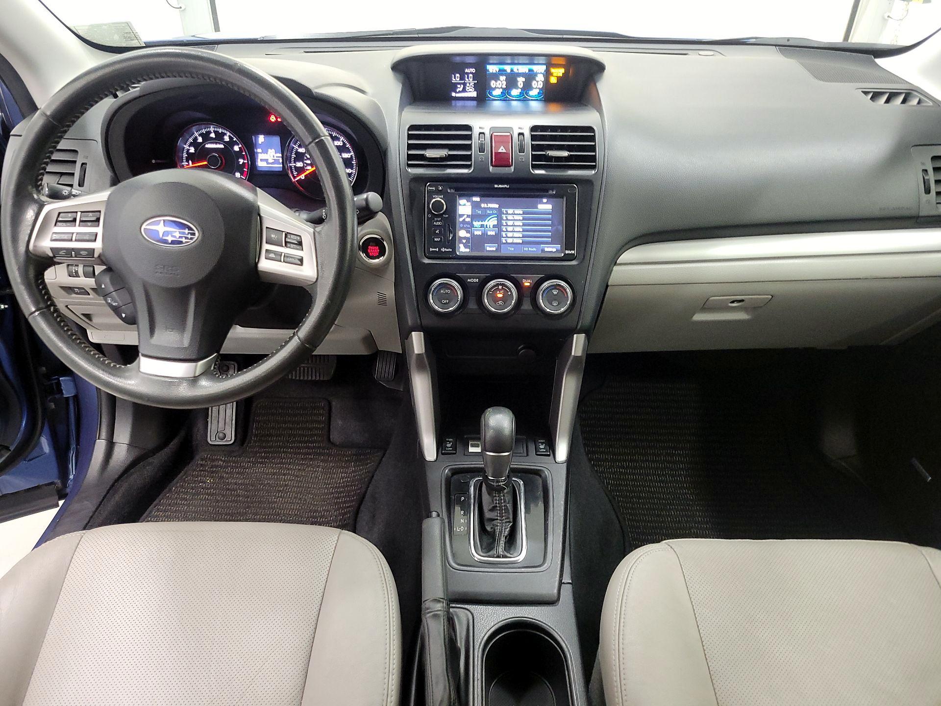 Thumbnail: 2015 Subaru Forester - 9