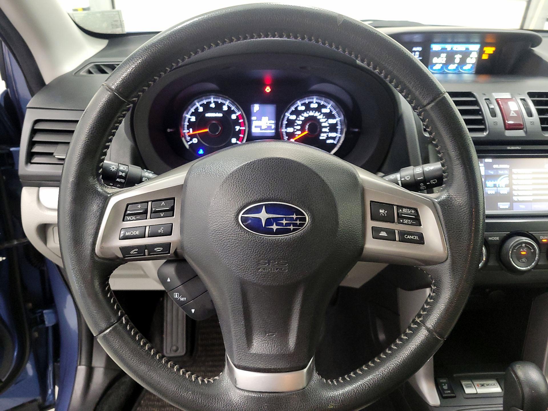 Thumbnail: 2015 Subaru Forester - 10