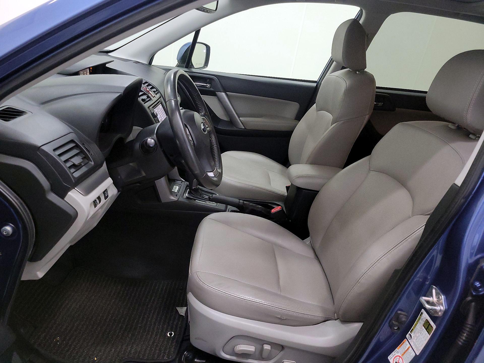 Thumbnail: 2015 Subaru Forester - 11
