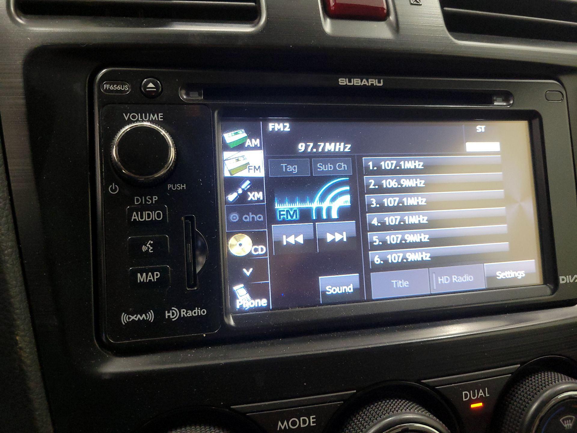 Thumbnail: 2015 Subaru Forester - 15
