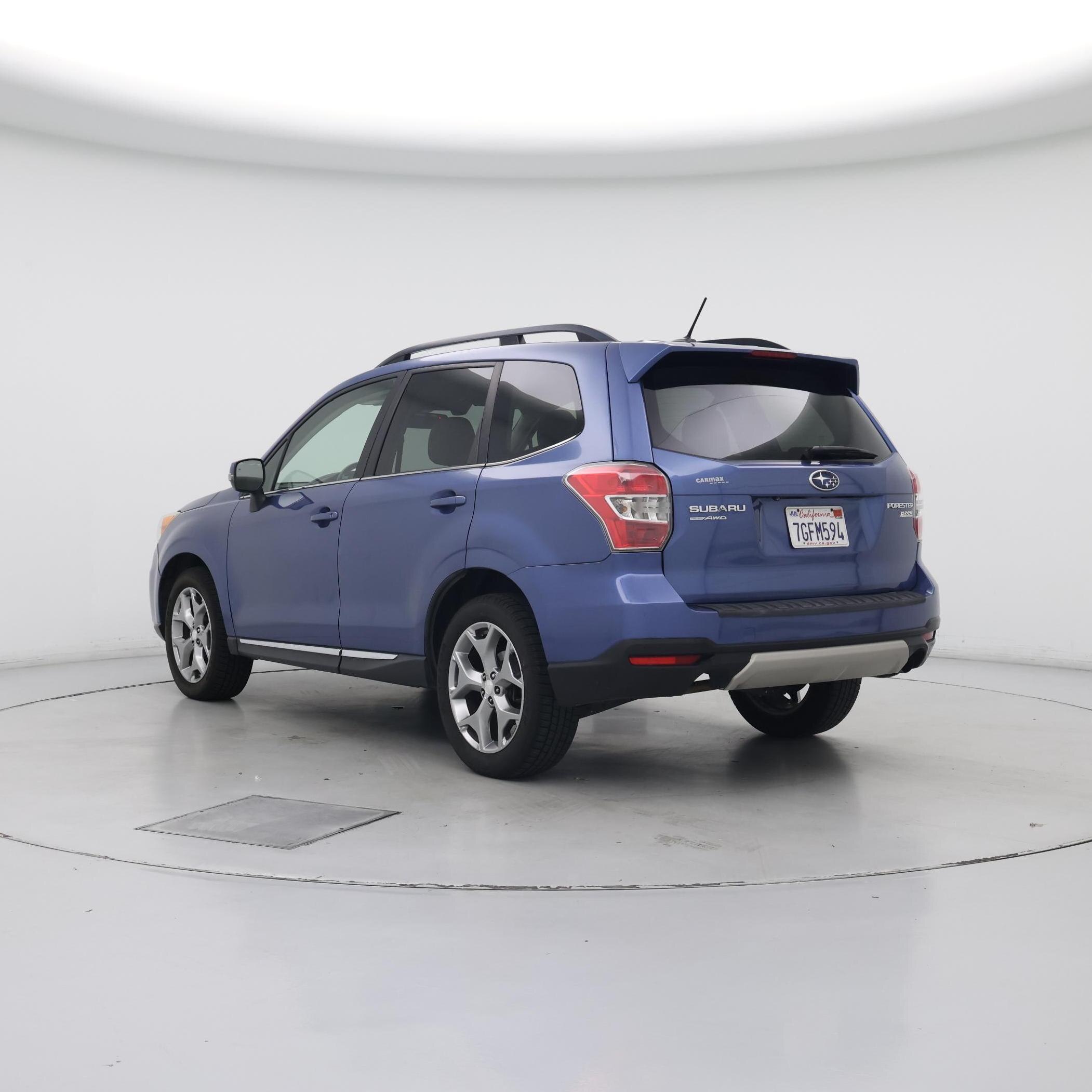 Thumbnail: 2015 Subaru Forester - 2