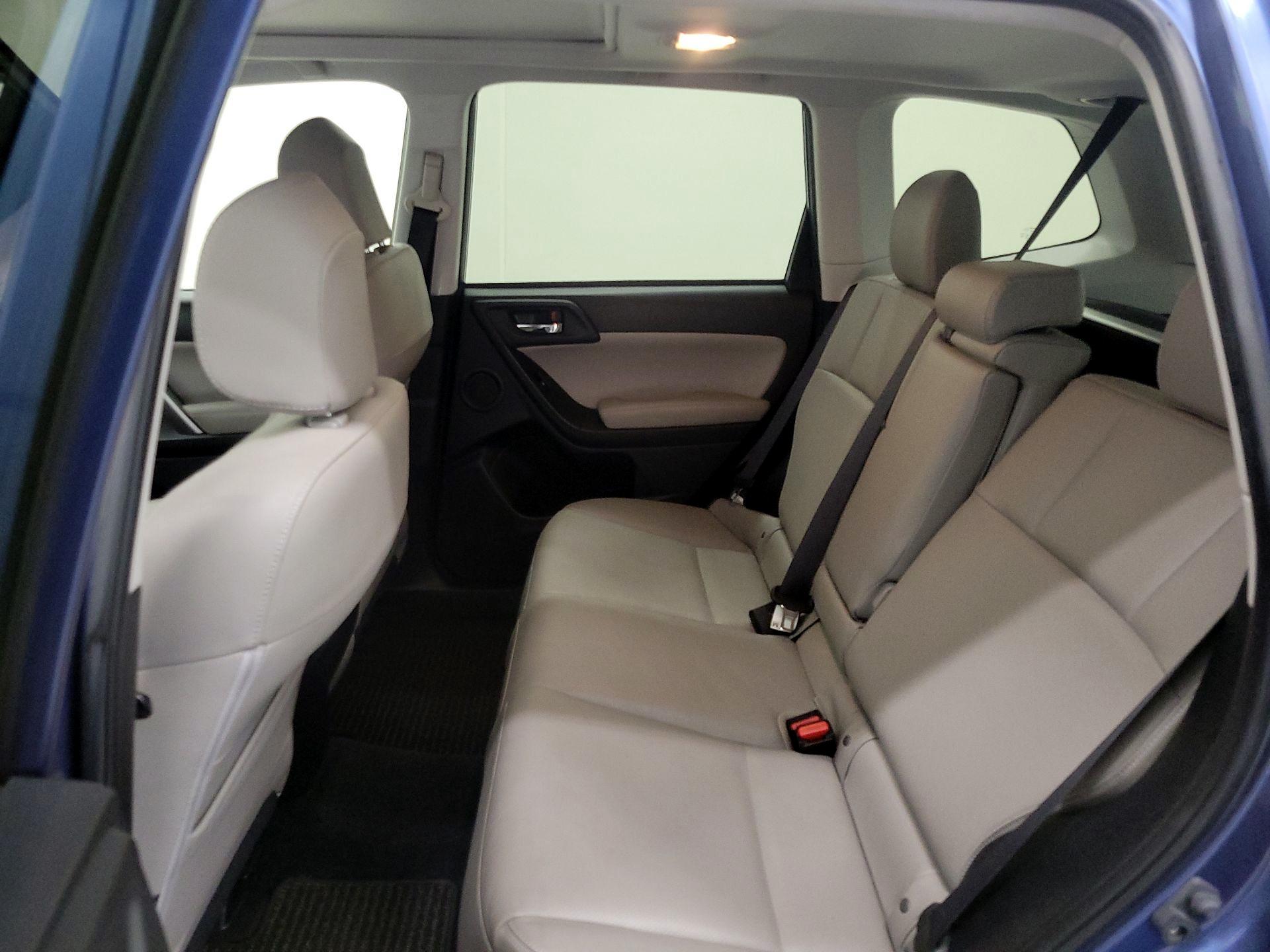 Thumbnail: 2015 Subaru Forester - 19