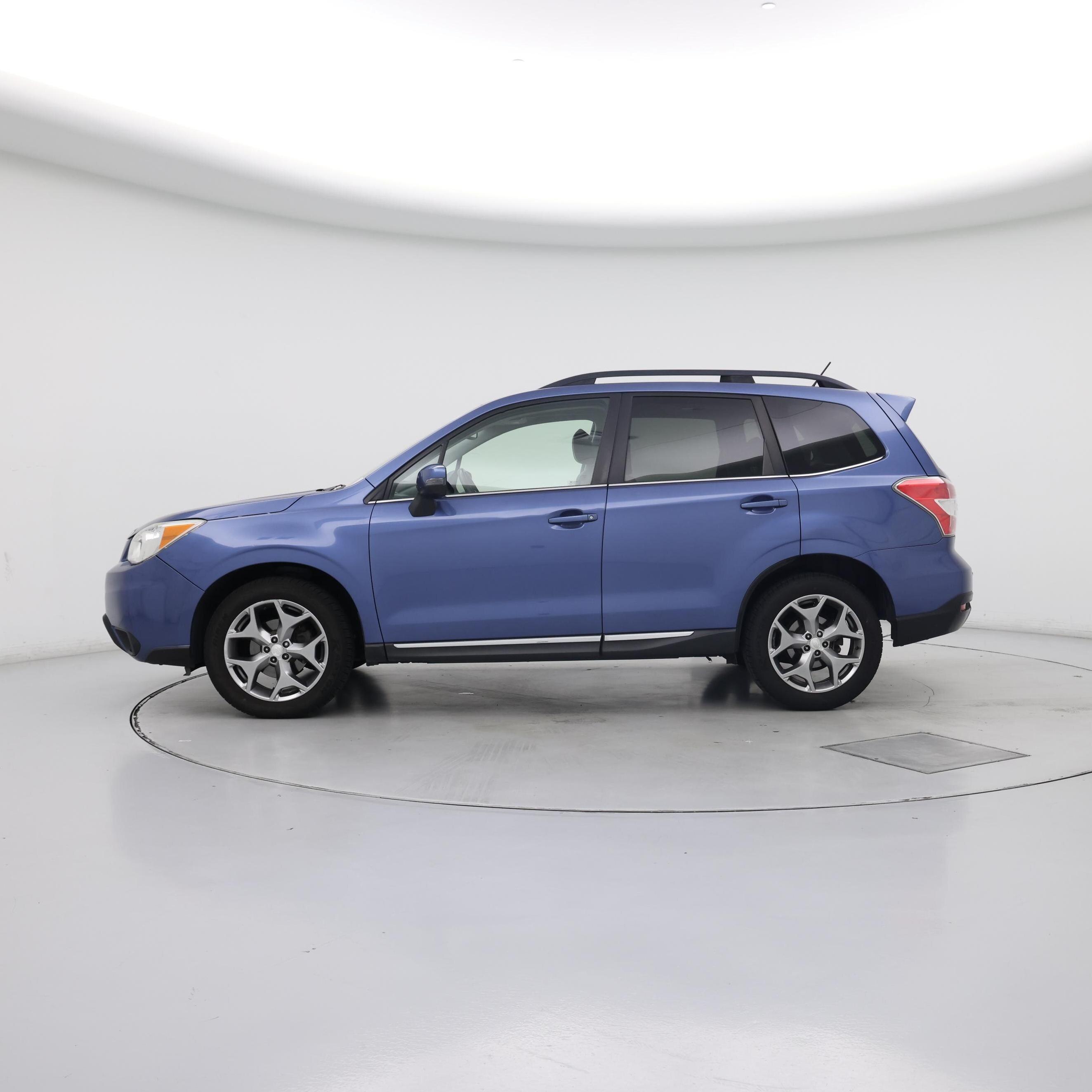 Thumbnail: 2015 Subaru Forester - 3