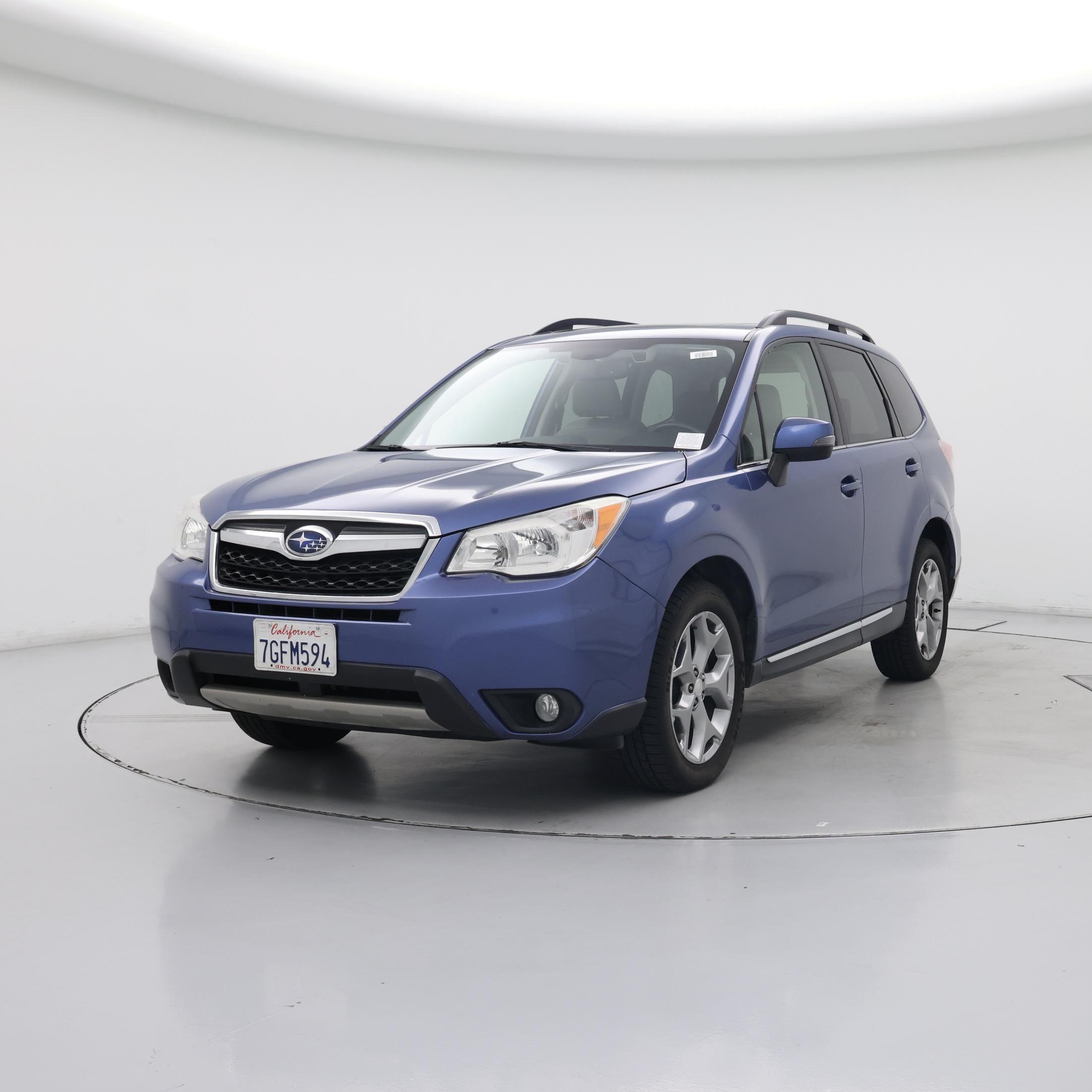 Thumbnail: 2015 Subaru Forester - 4