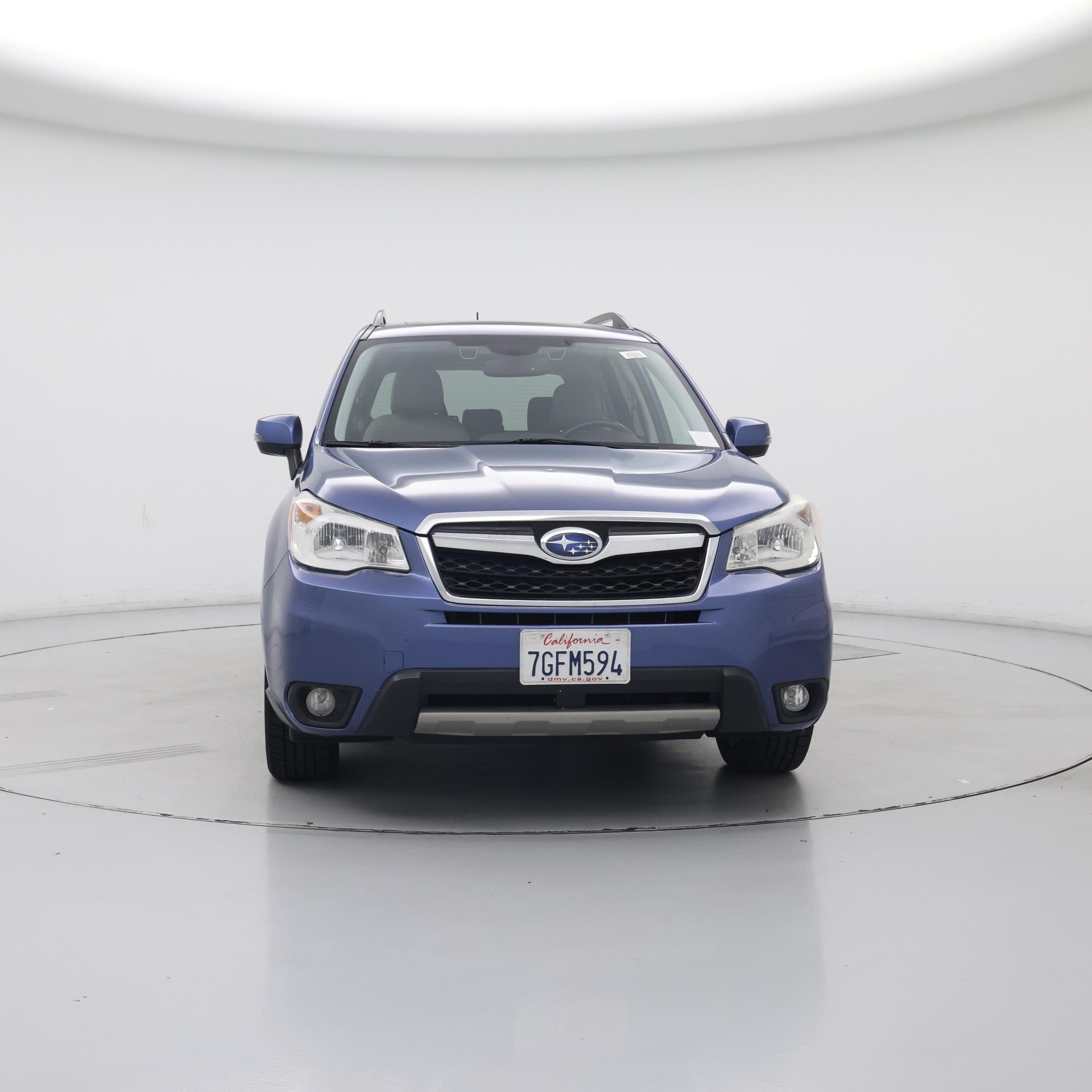 Thumbnail: 2015 Subaru Forester - 5
