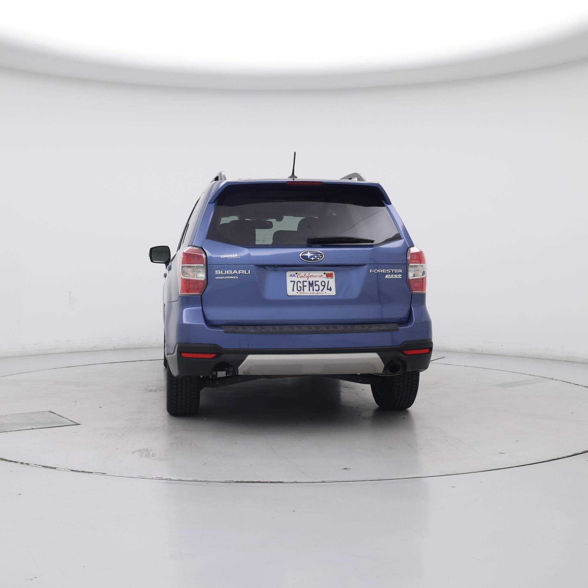 Thumbnail: 2015 Subaru Forester - 6