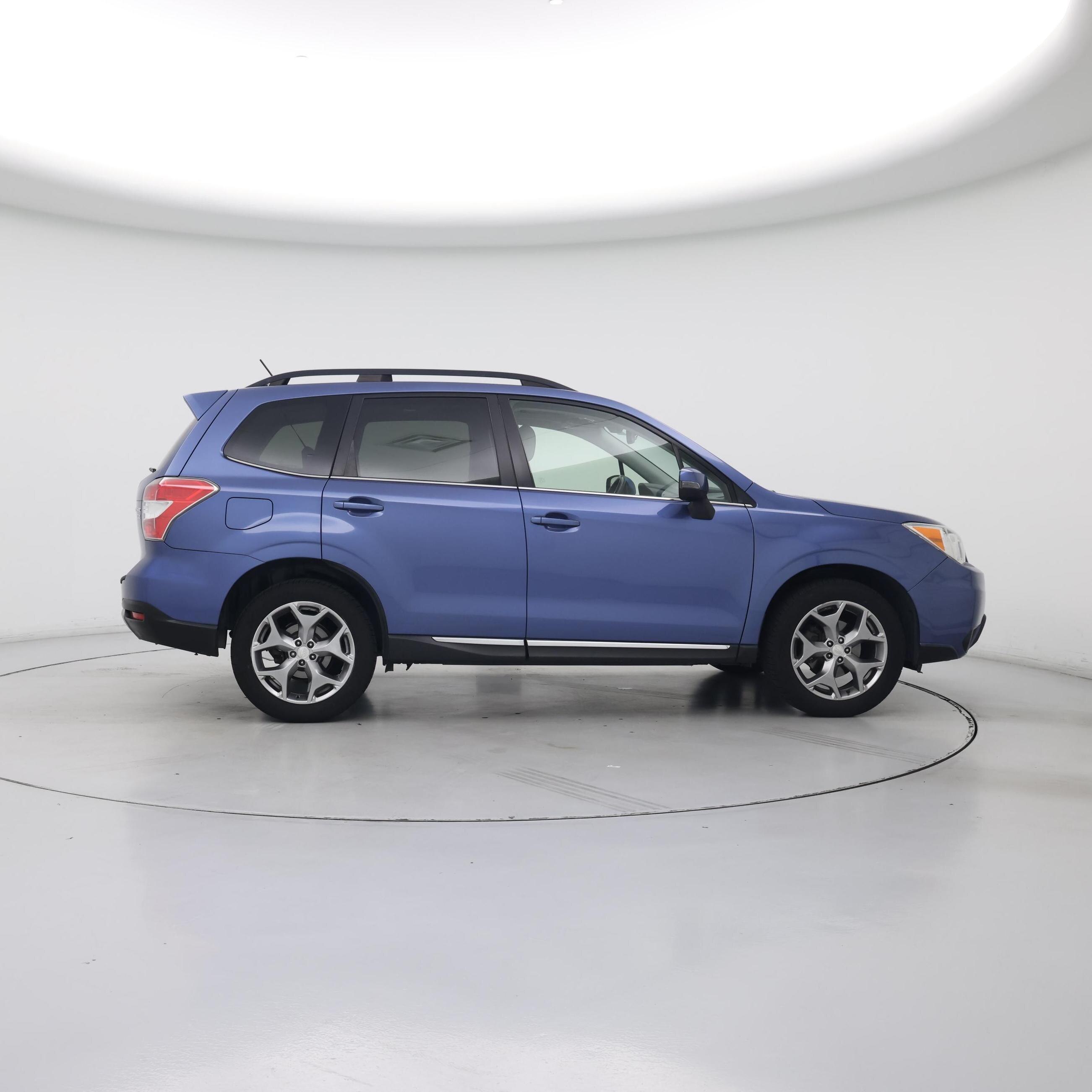 Thumbnail: 2015 Subaru Forester - 7