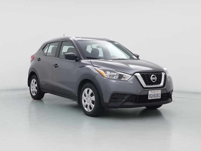 2018 Nissan Kicks S -
                  Palmdale, CA