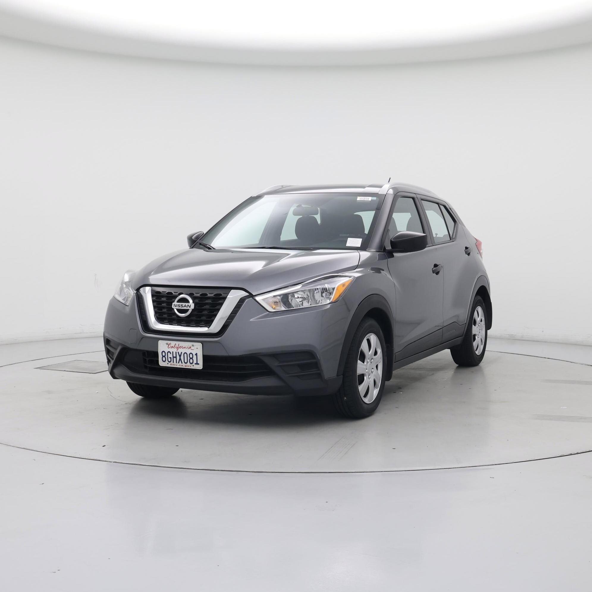 Thumbnail: 2018 Nissan Kicks - 4
