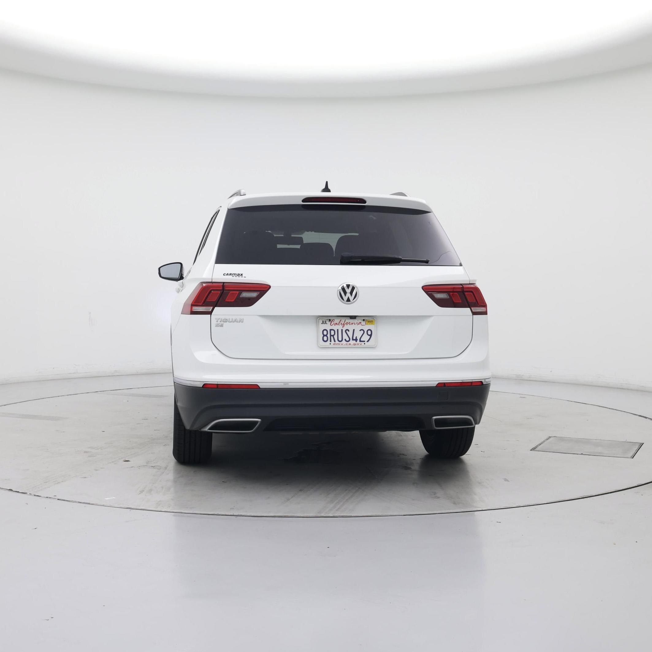 Thumbnail: 2020 Volkswagen Tiguan - 6