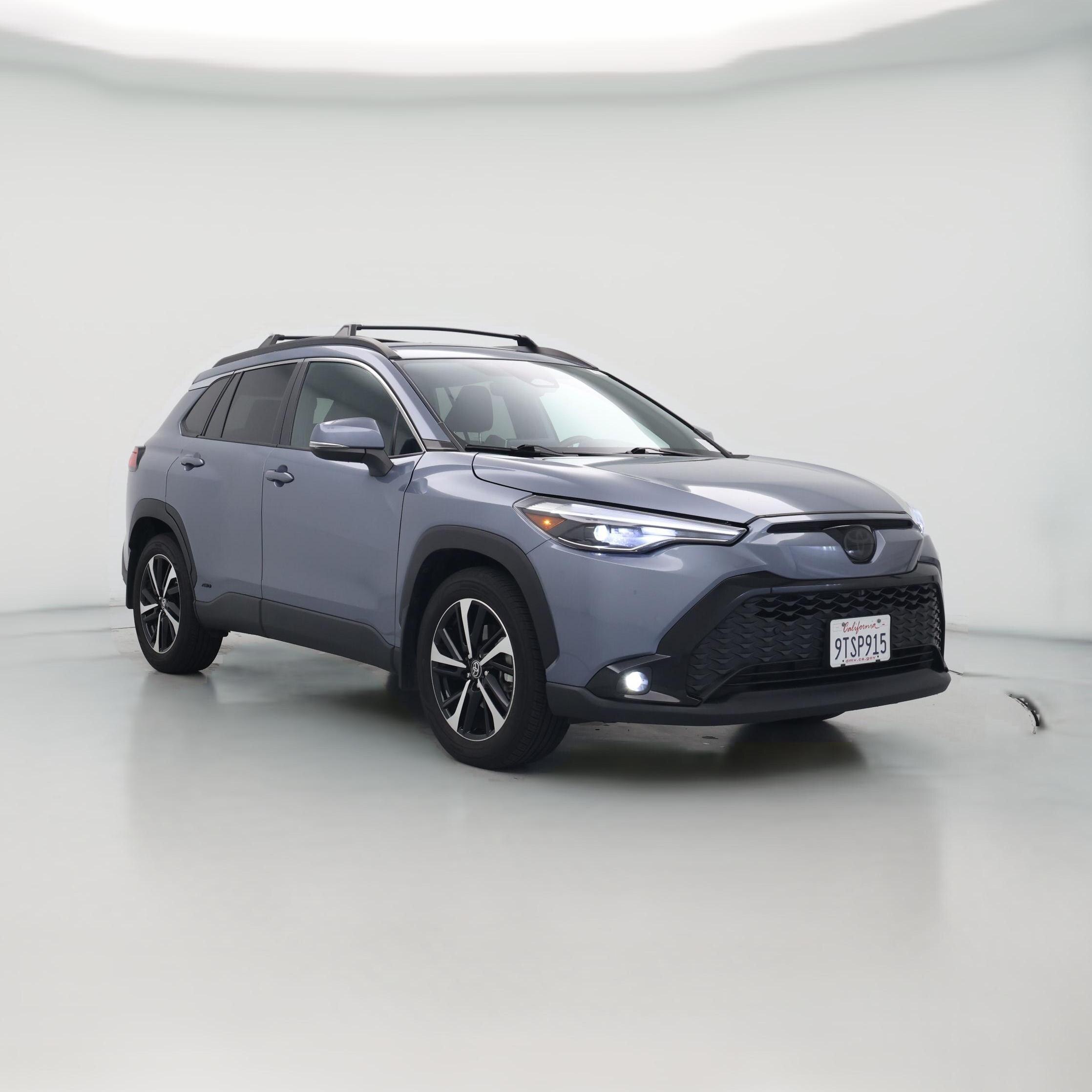 Thumbnail: 2023 Toyota Corolla Cross - 1